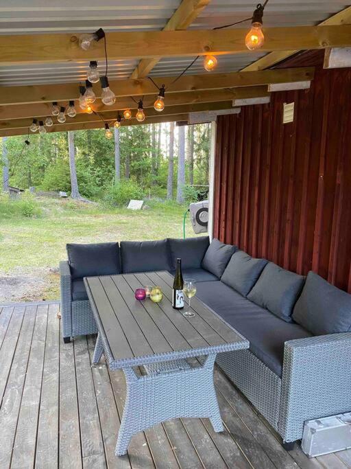 Torp ved Mårbacka (Helt hus til leie) Östra Ämtervik/ Sunne view 3