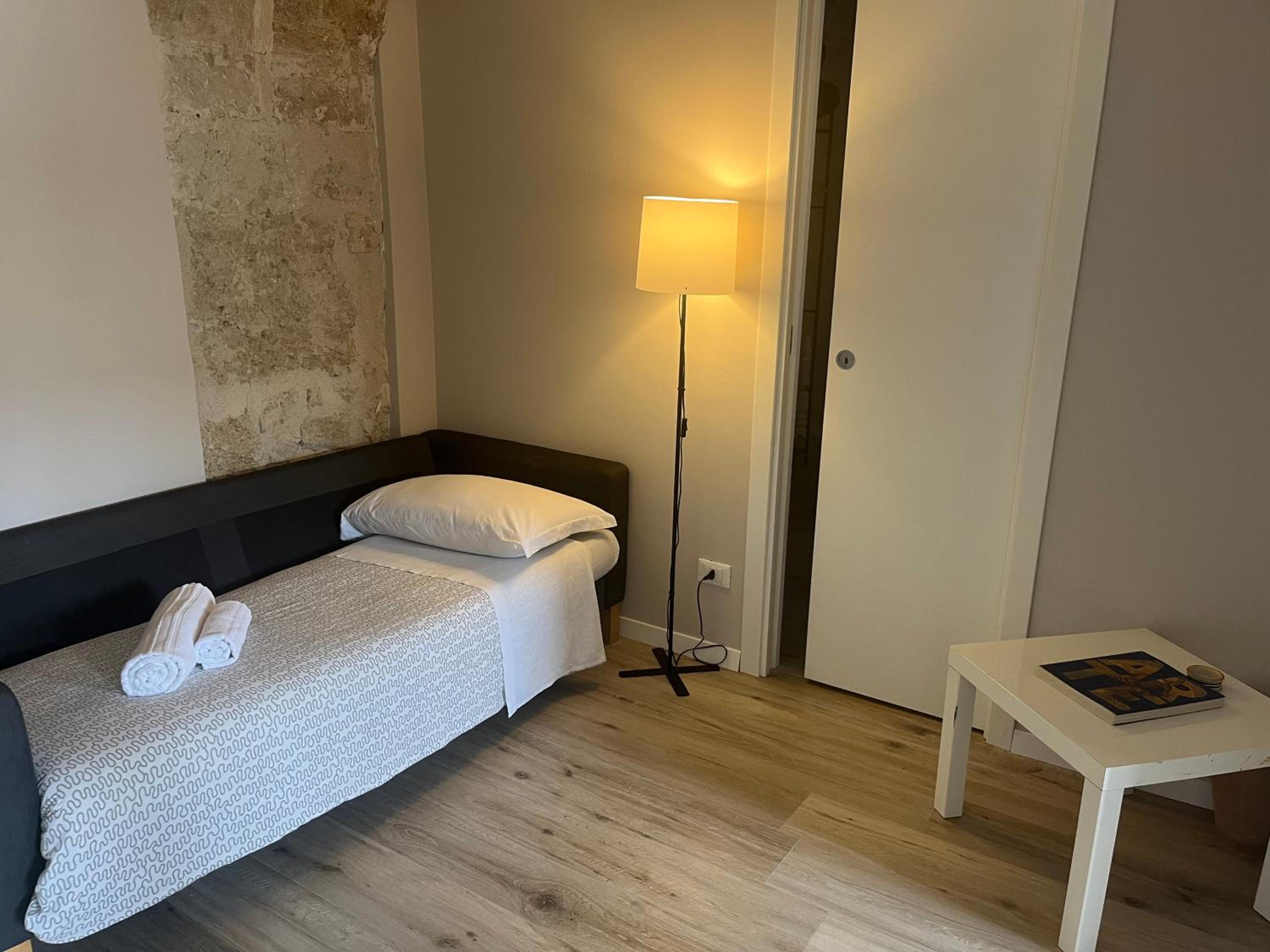Appartamento Valverde en Palermo — hotel room