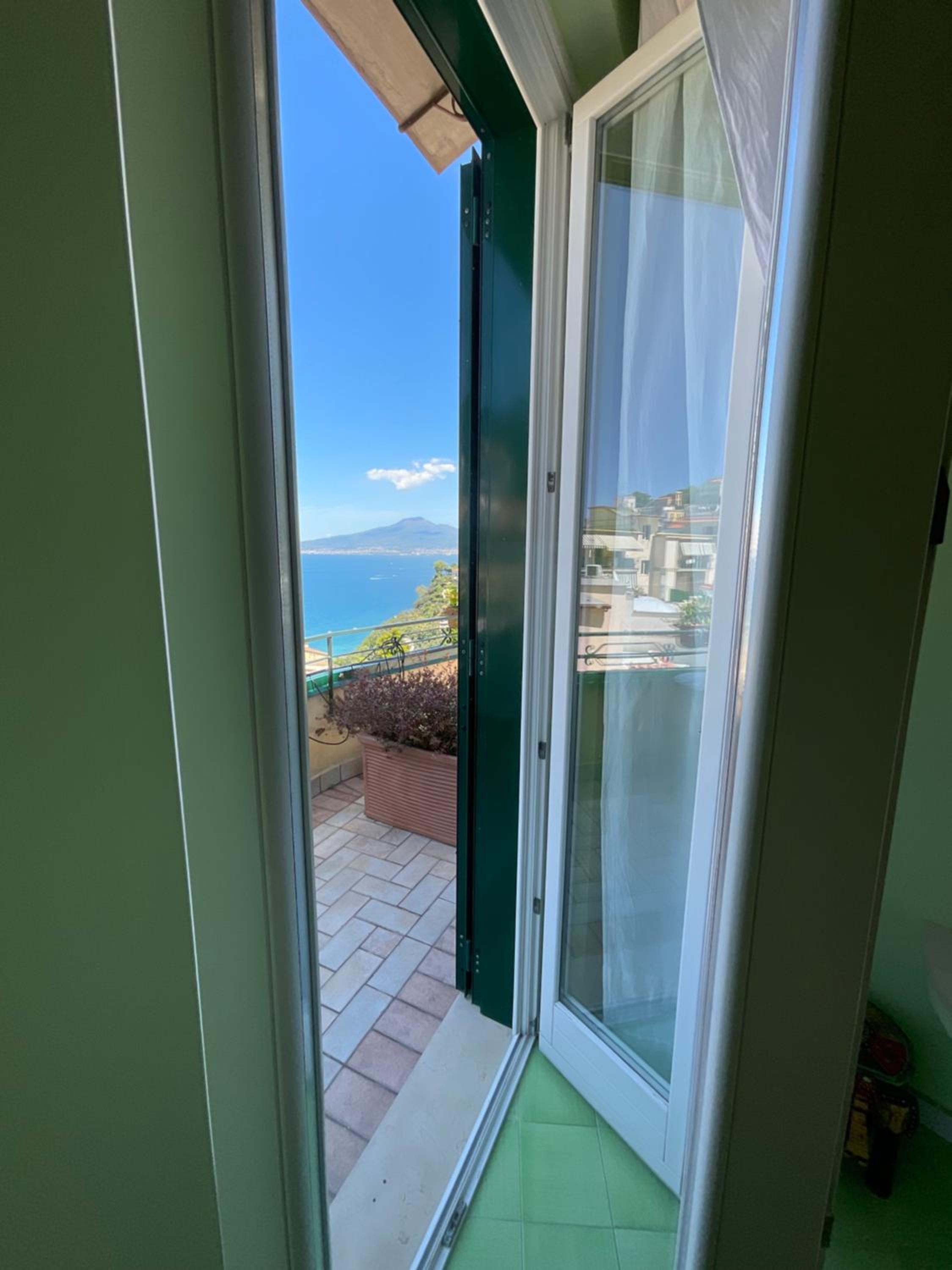 Vesuvio View