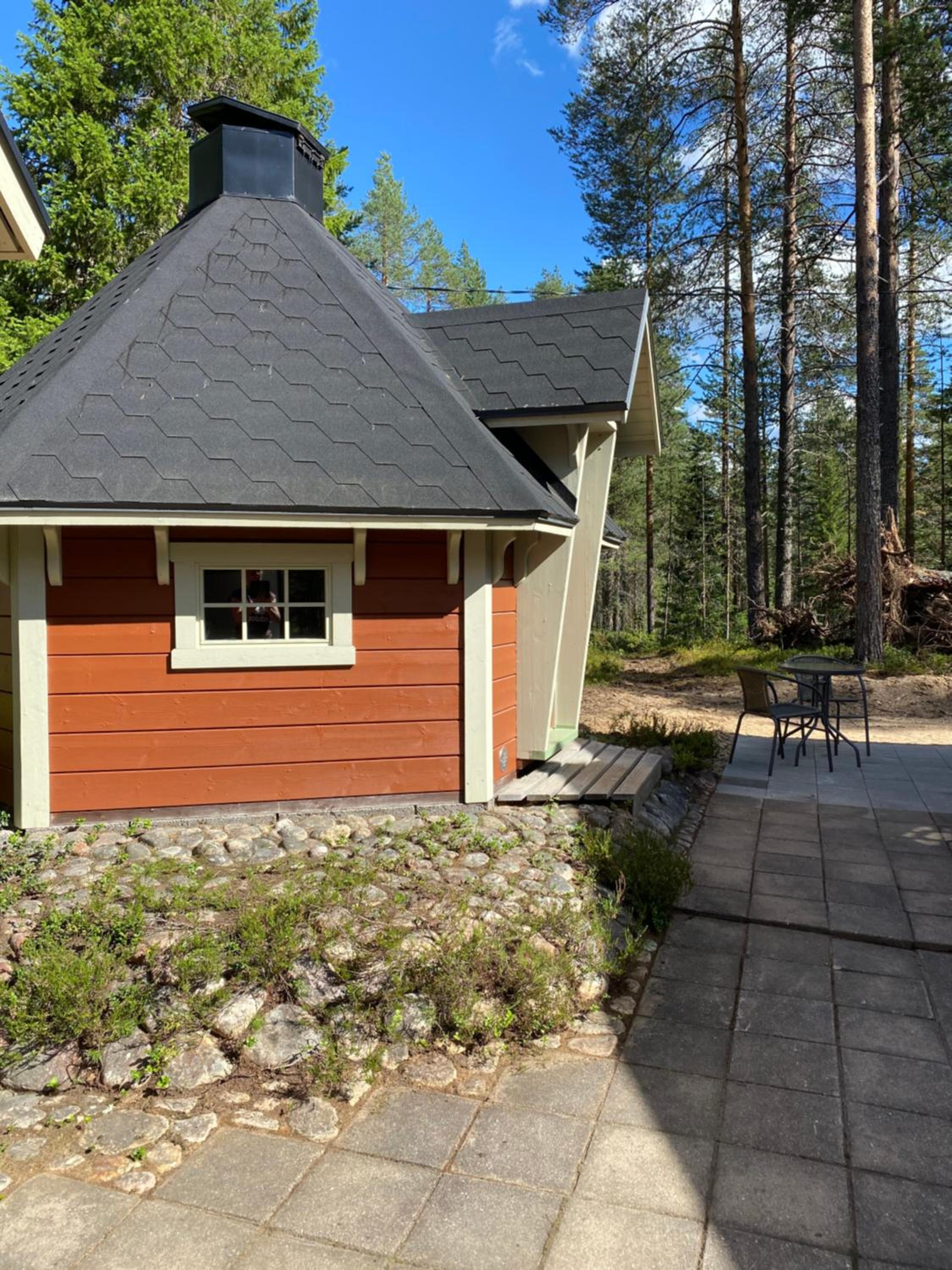 Lomanaamanka Villa Kanerva