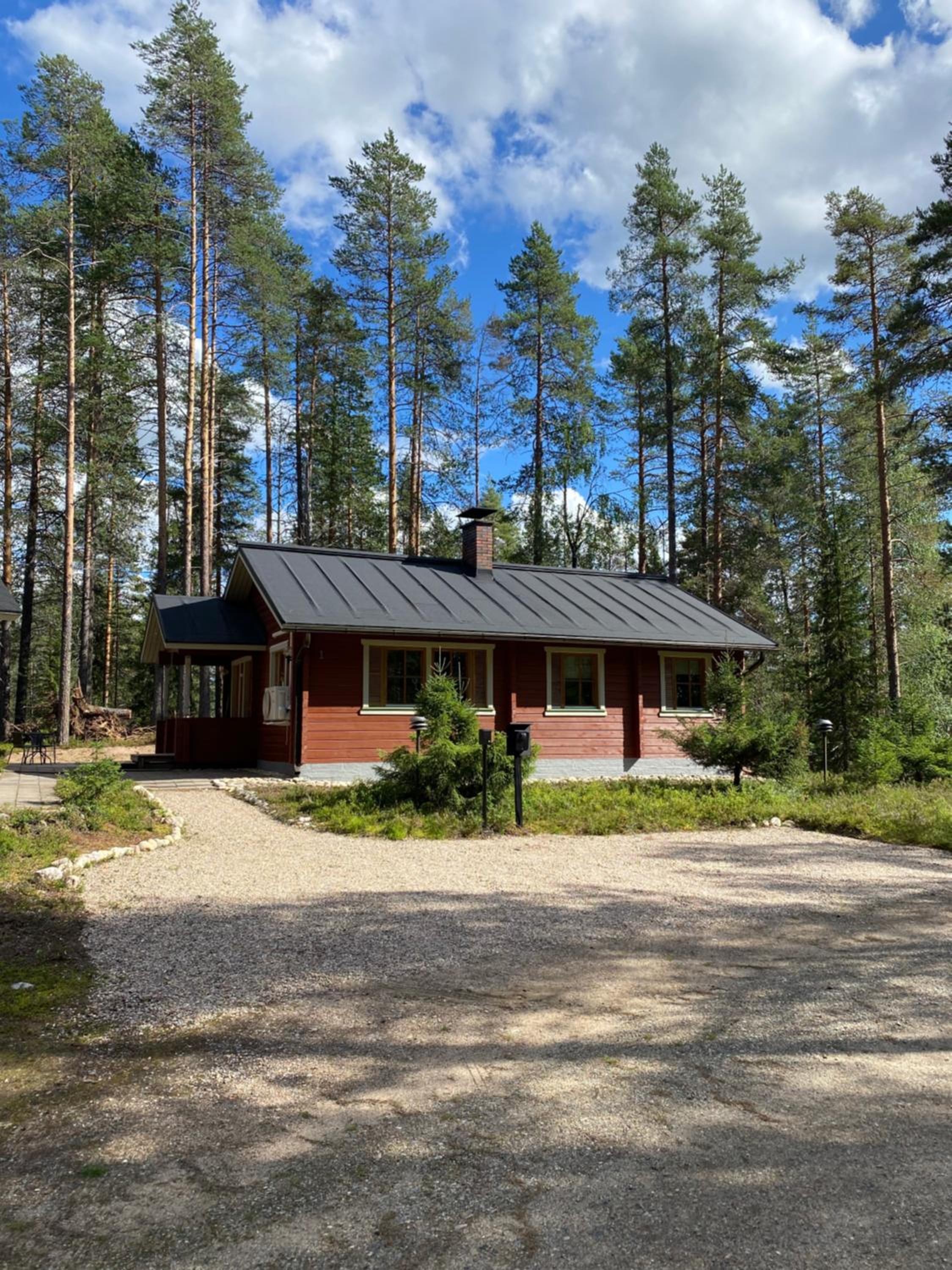 Lomanaamanka Villa Kanerva