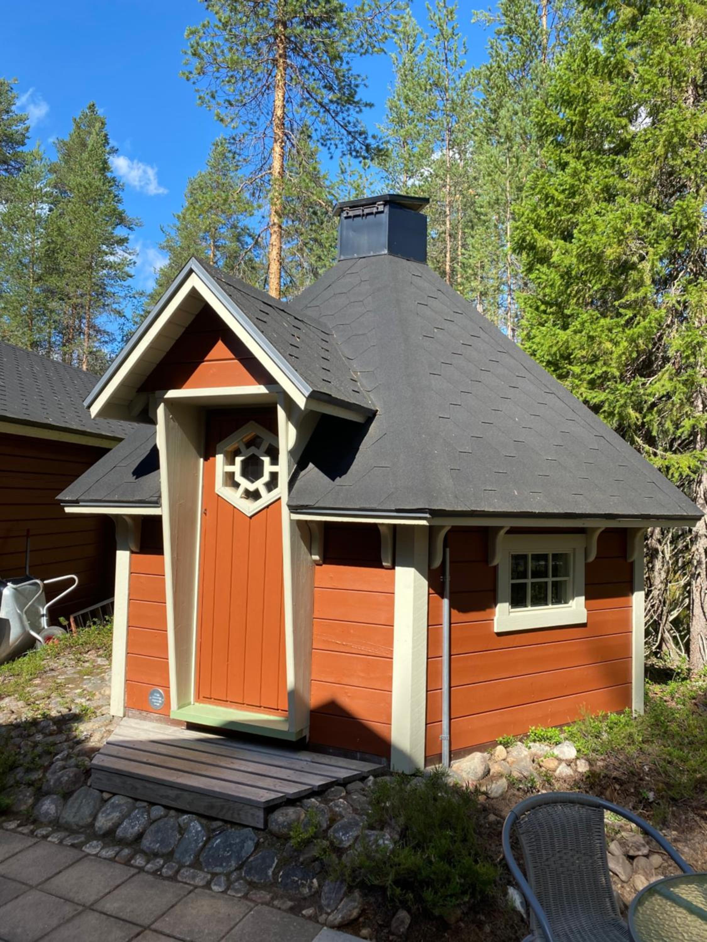 Lomanaamanka Villa Kanerva