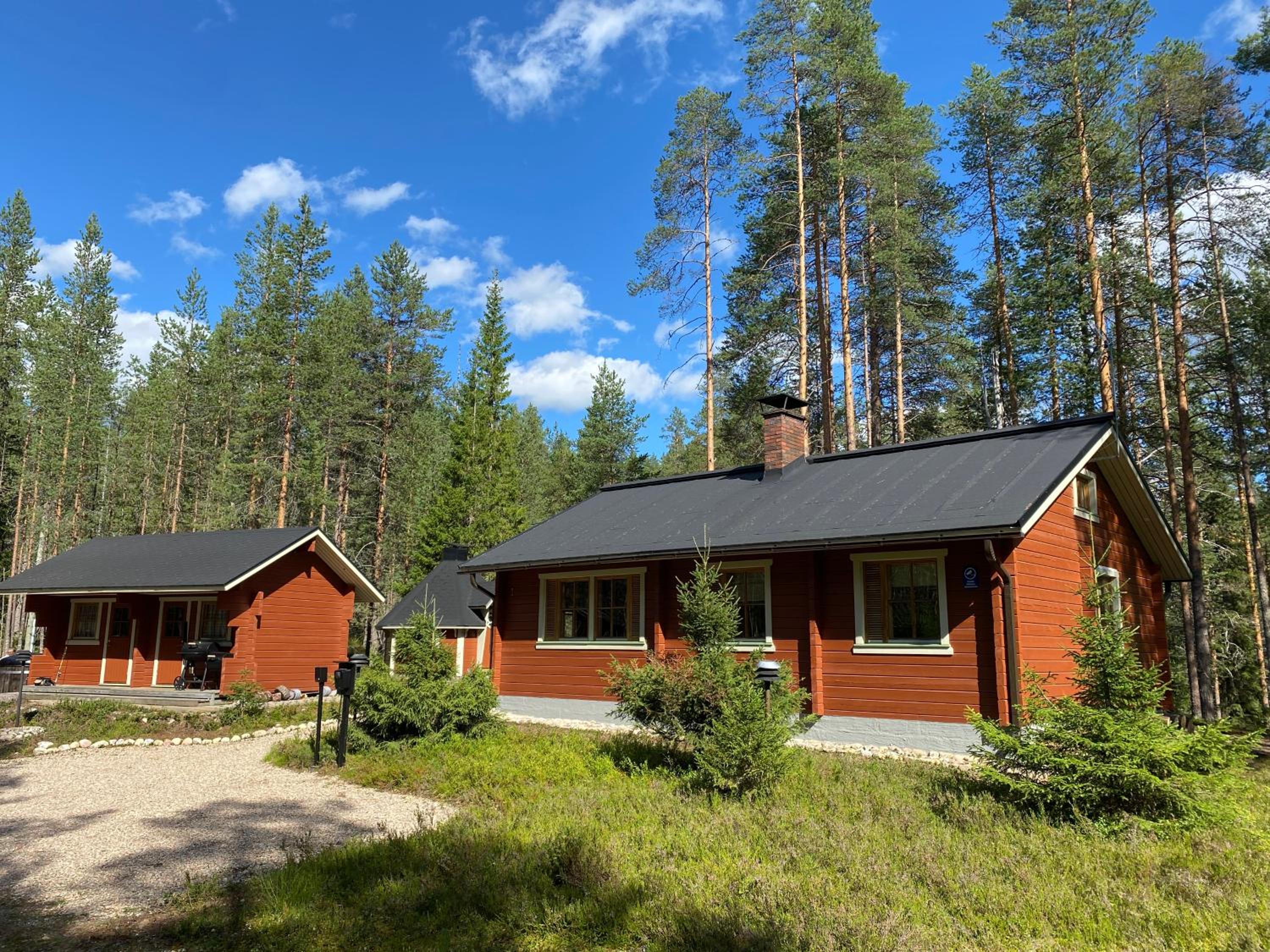 Lomanaamanka Villa Kanerva