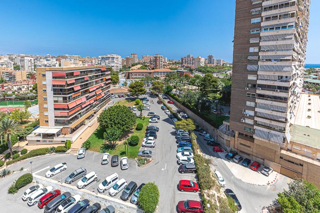 Lovely Flat on the beach - awesome view view 5