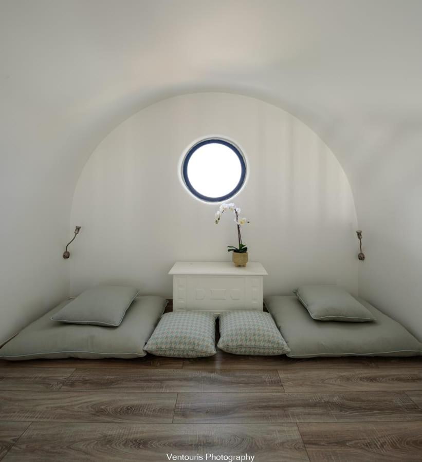 Beautiful Santorini Villa 3 Bedrooms Villa Phos Private Pool & Seaviews photo 2