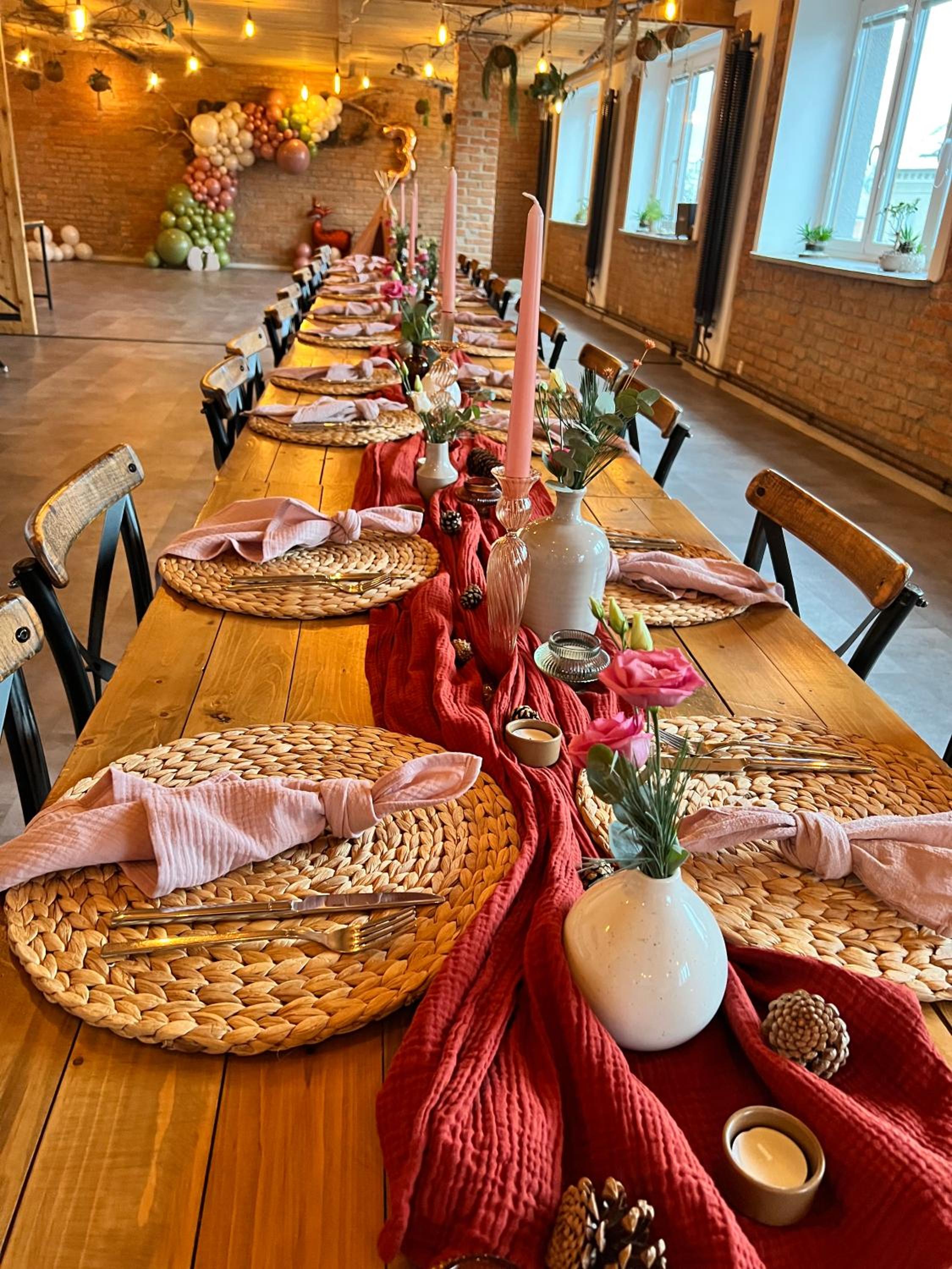 meeting & event spaces