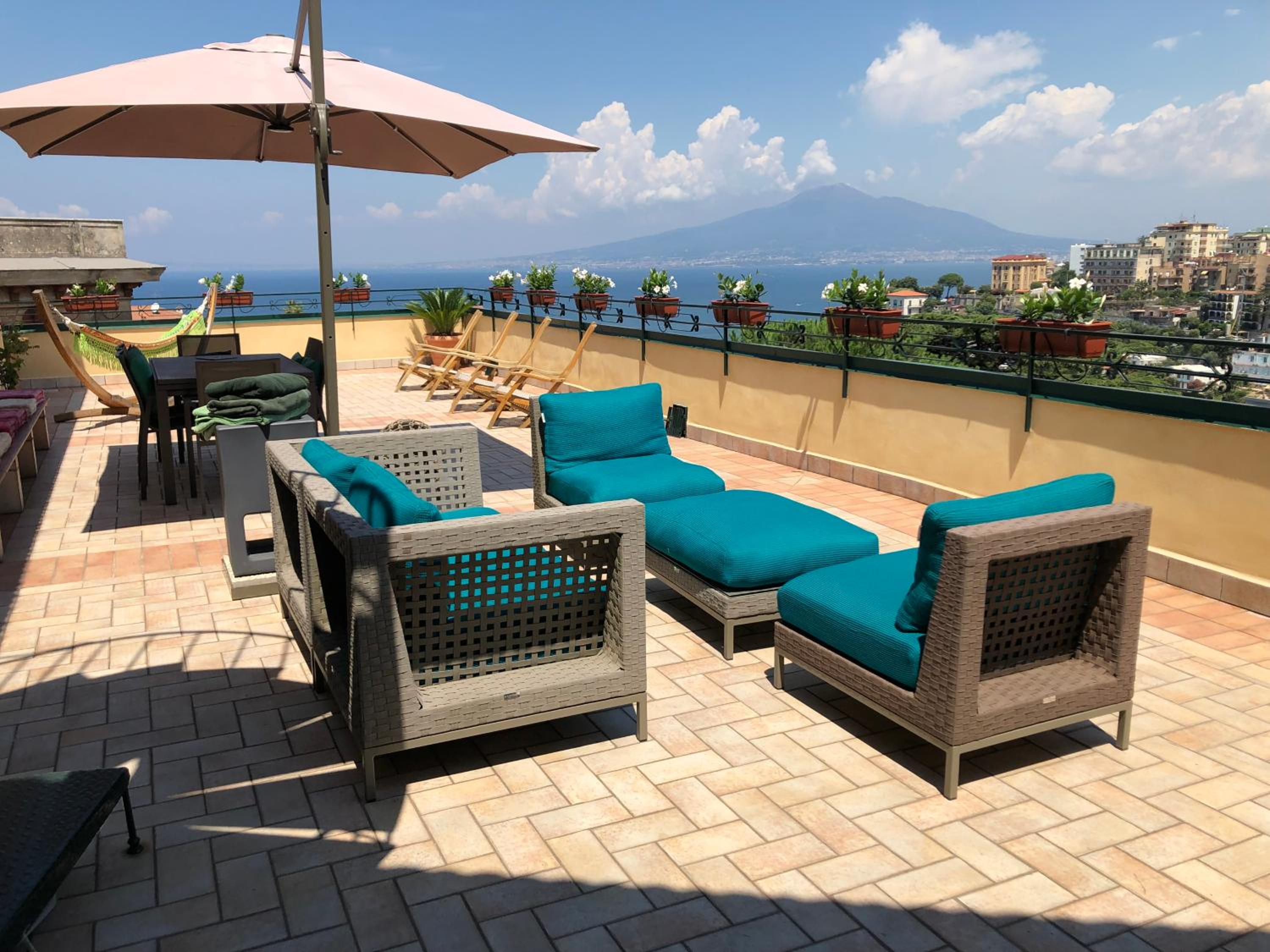 Vesuvio View