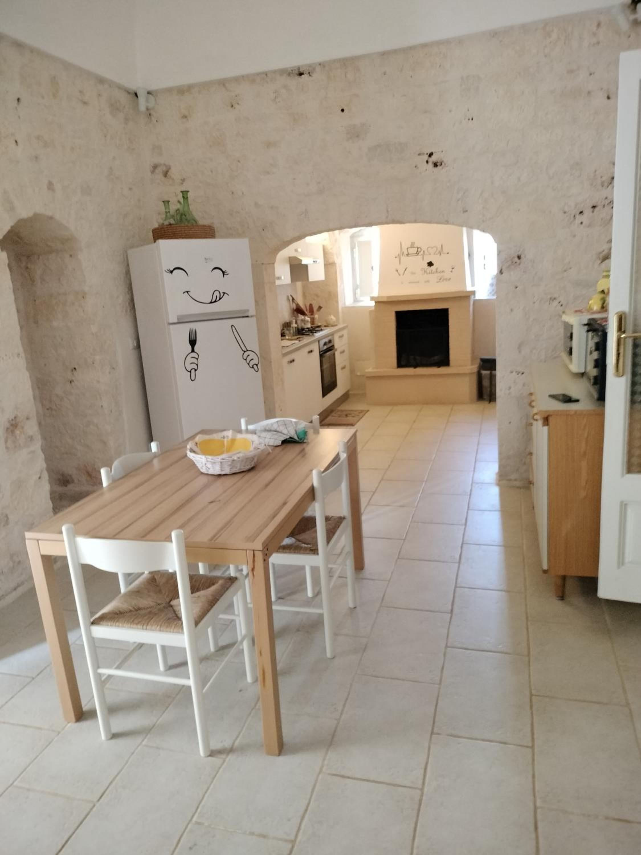 Country house GALLINARO view 4