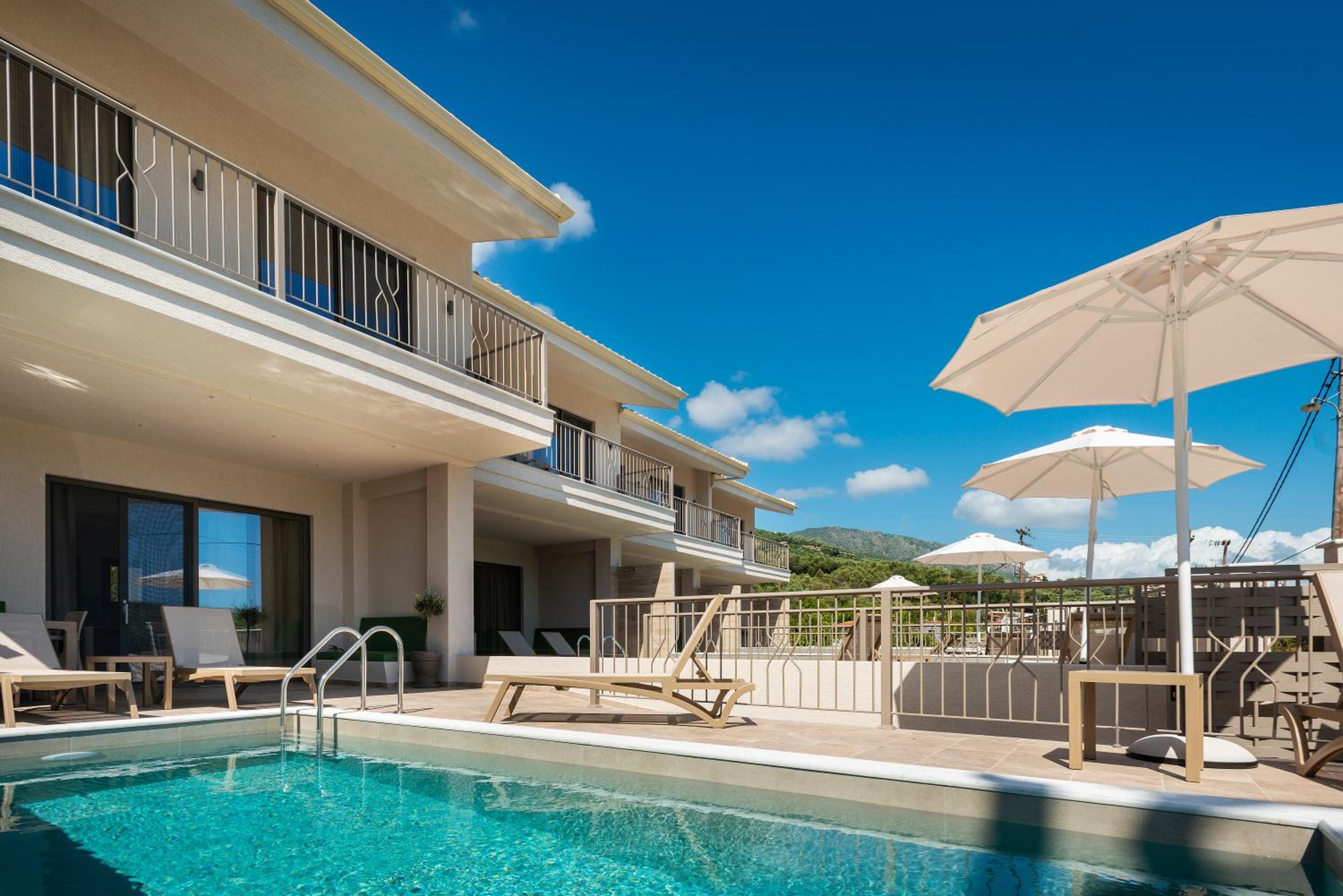 PARGA 4 SEASONS VILLAS photo 2