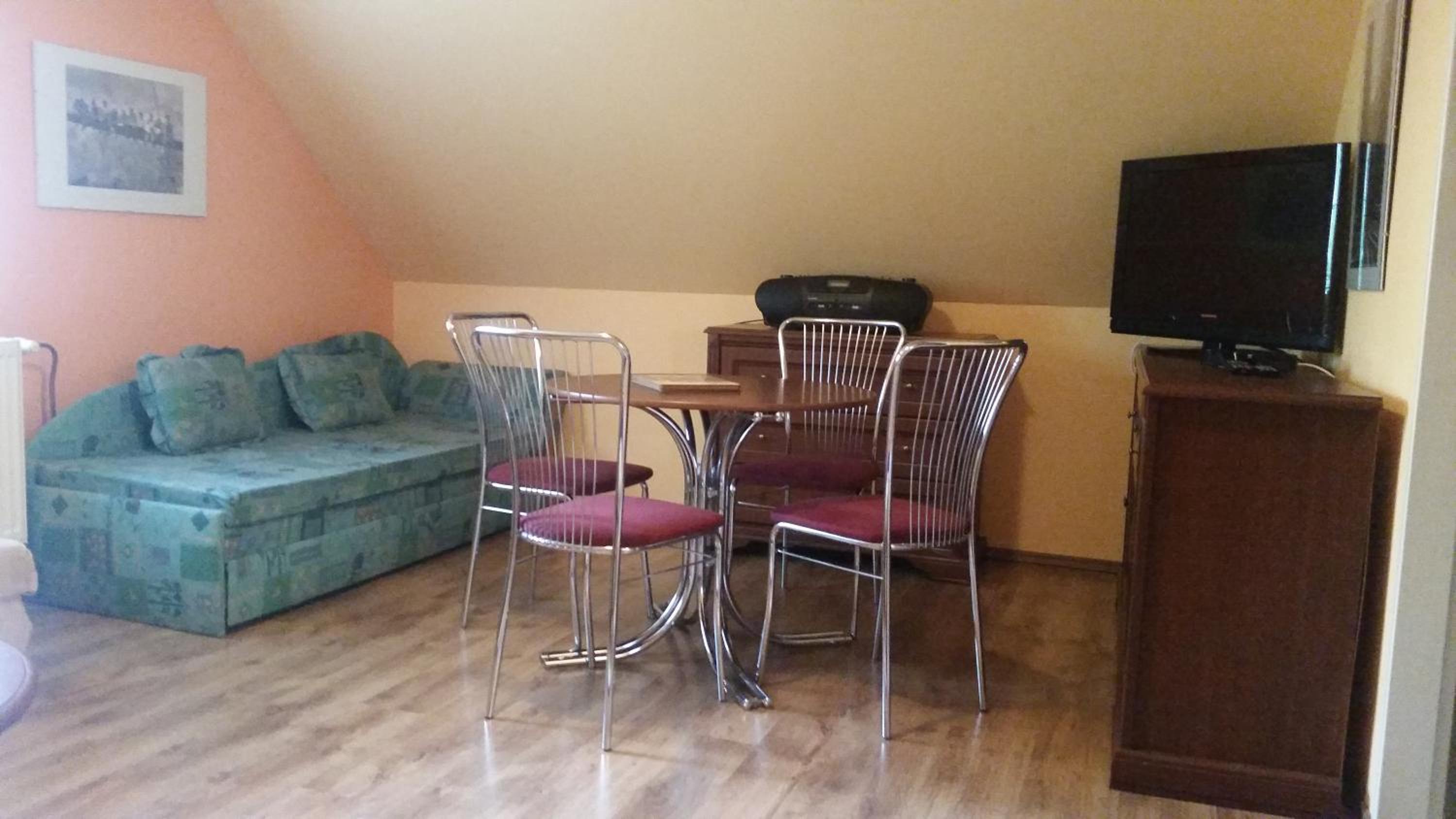 Apartmán Ariana