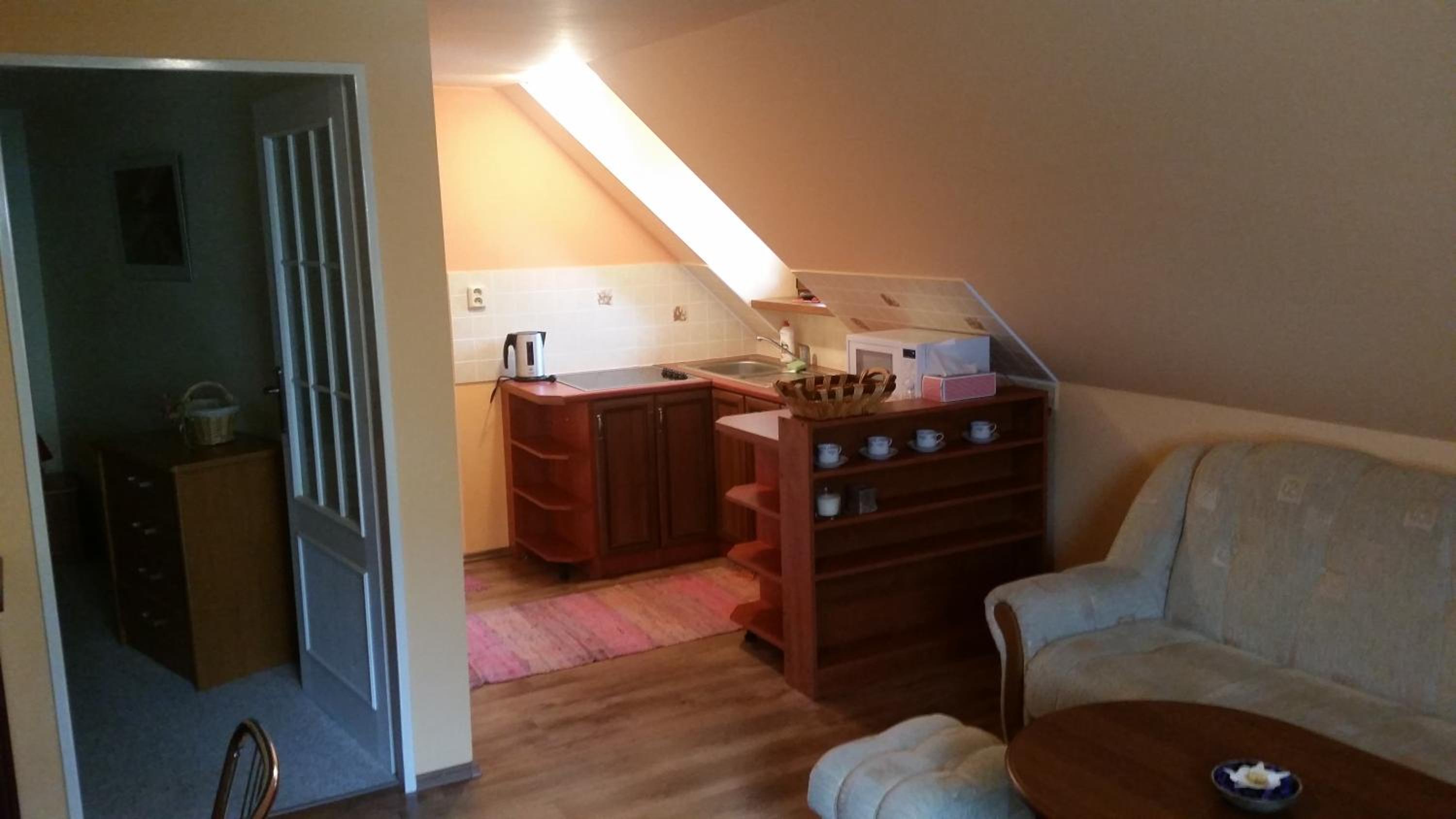 Apartmán Ariana