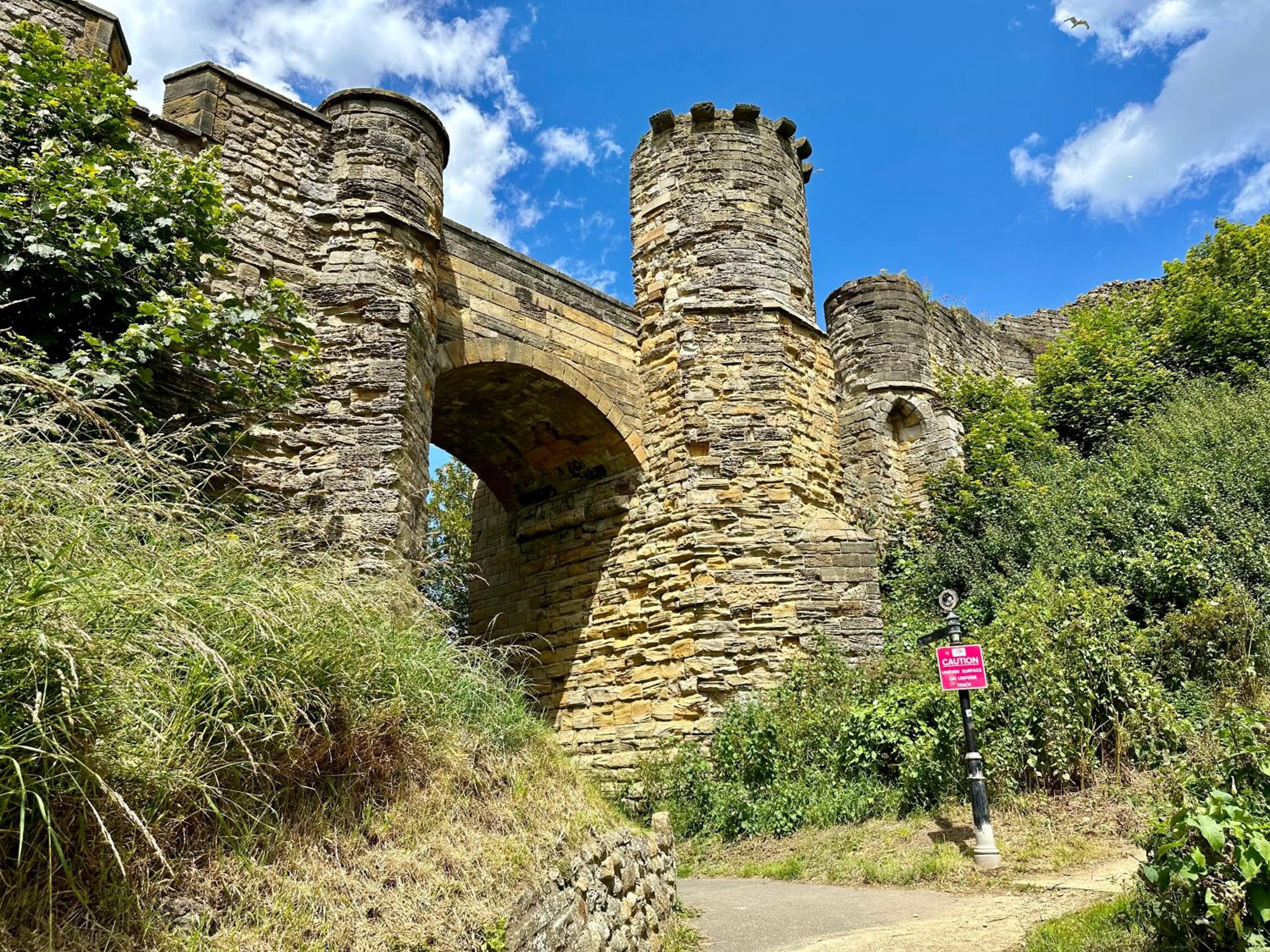 The Admirals Quarters