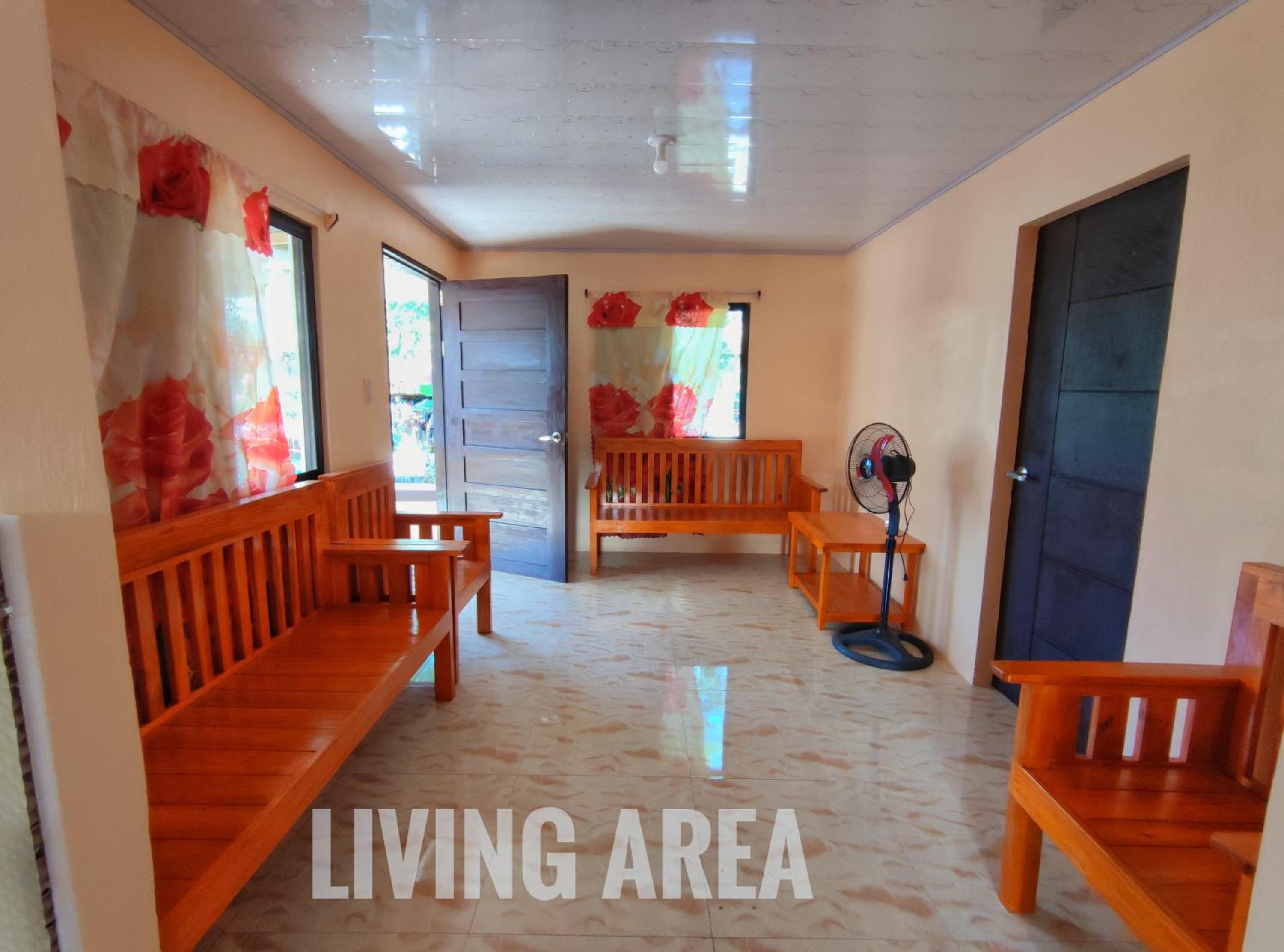 Patar White Beach Bolinao- LILYBETH TRANSIENT HOUSE 1 # -NOT Beachfront view 5