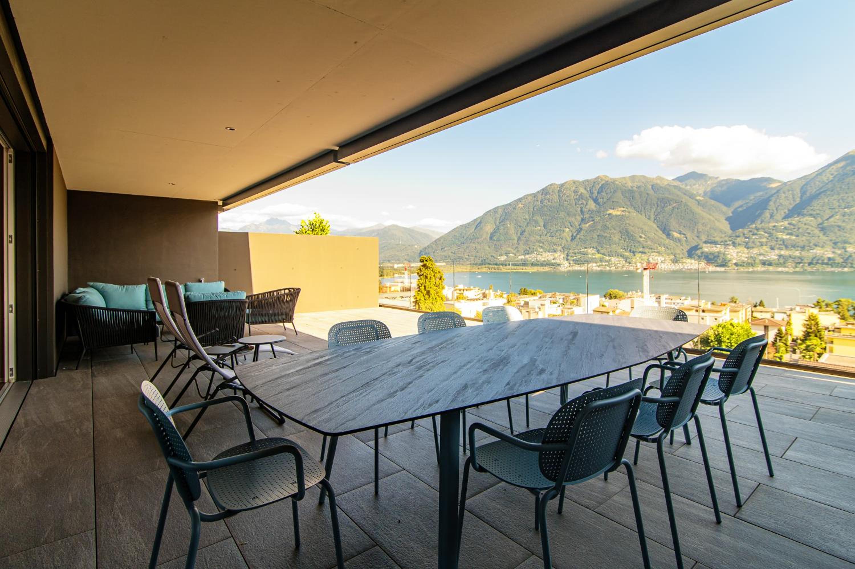 Panoramic Minusio by Quokka 360 - Luxury with Lake View