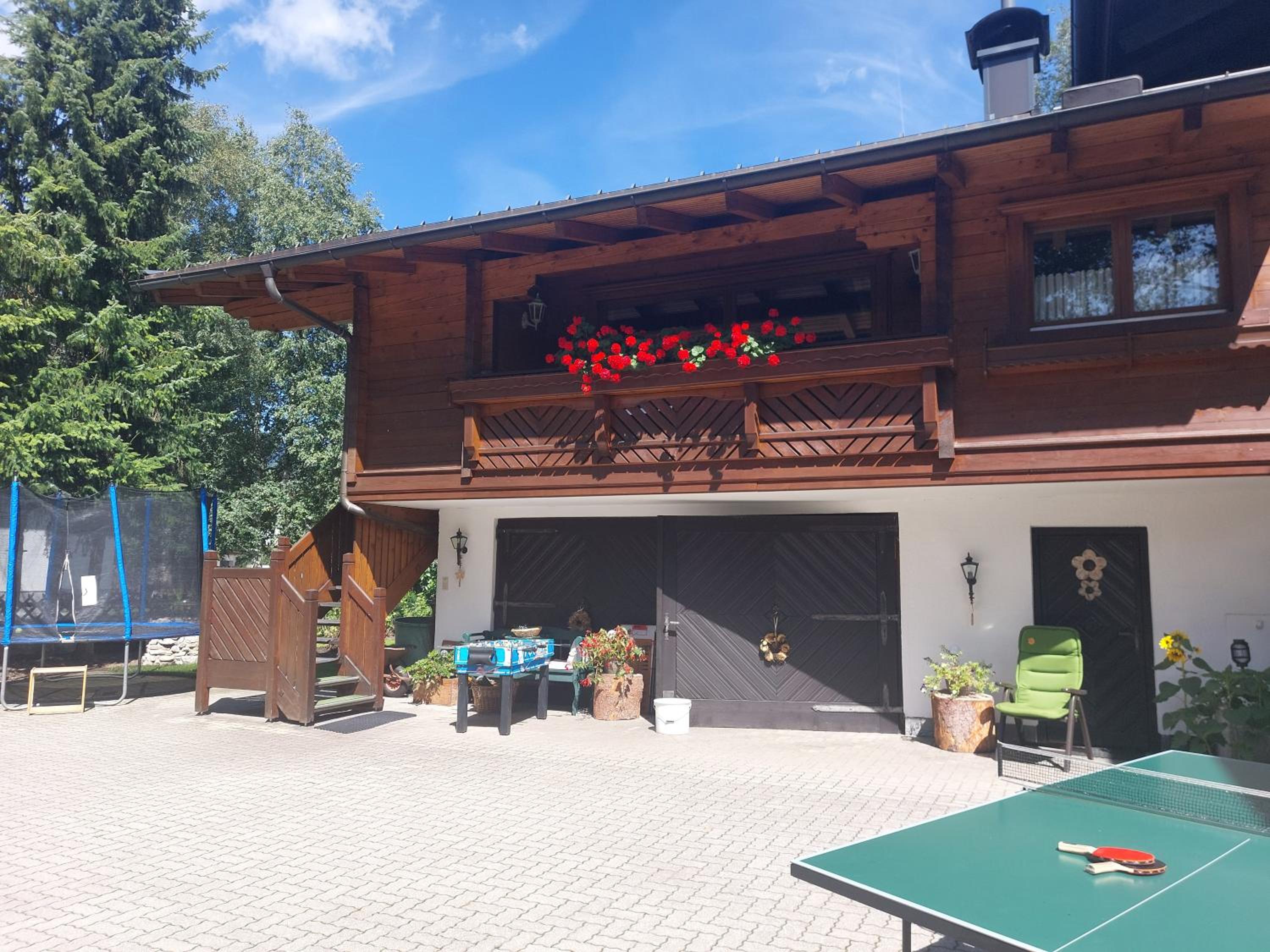 Appartement Hödlmoser