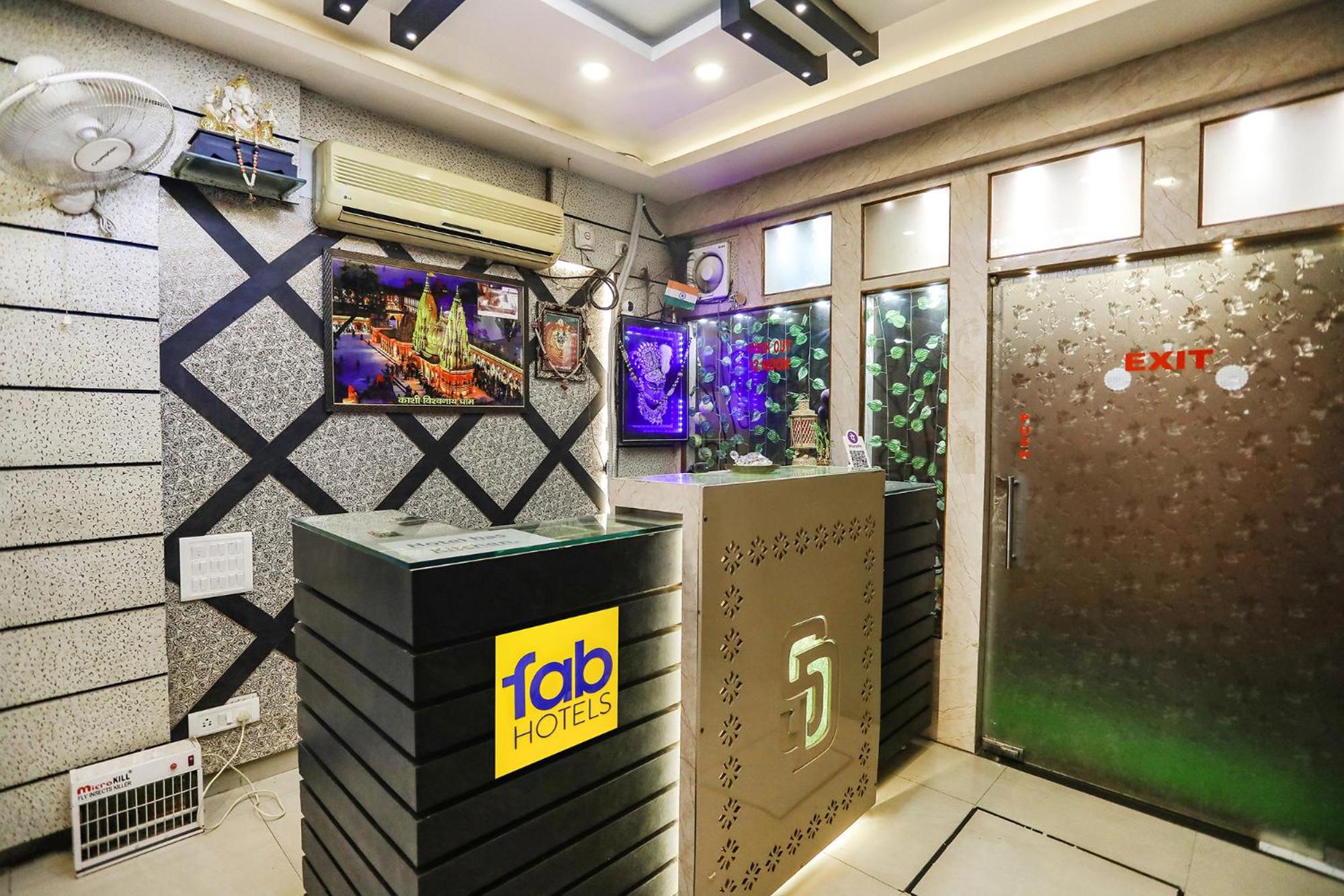 FabHotel Prime Siddhant Palace