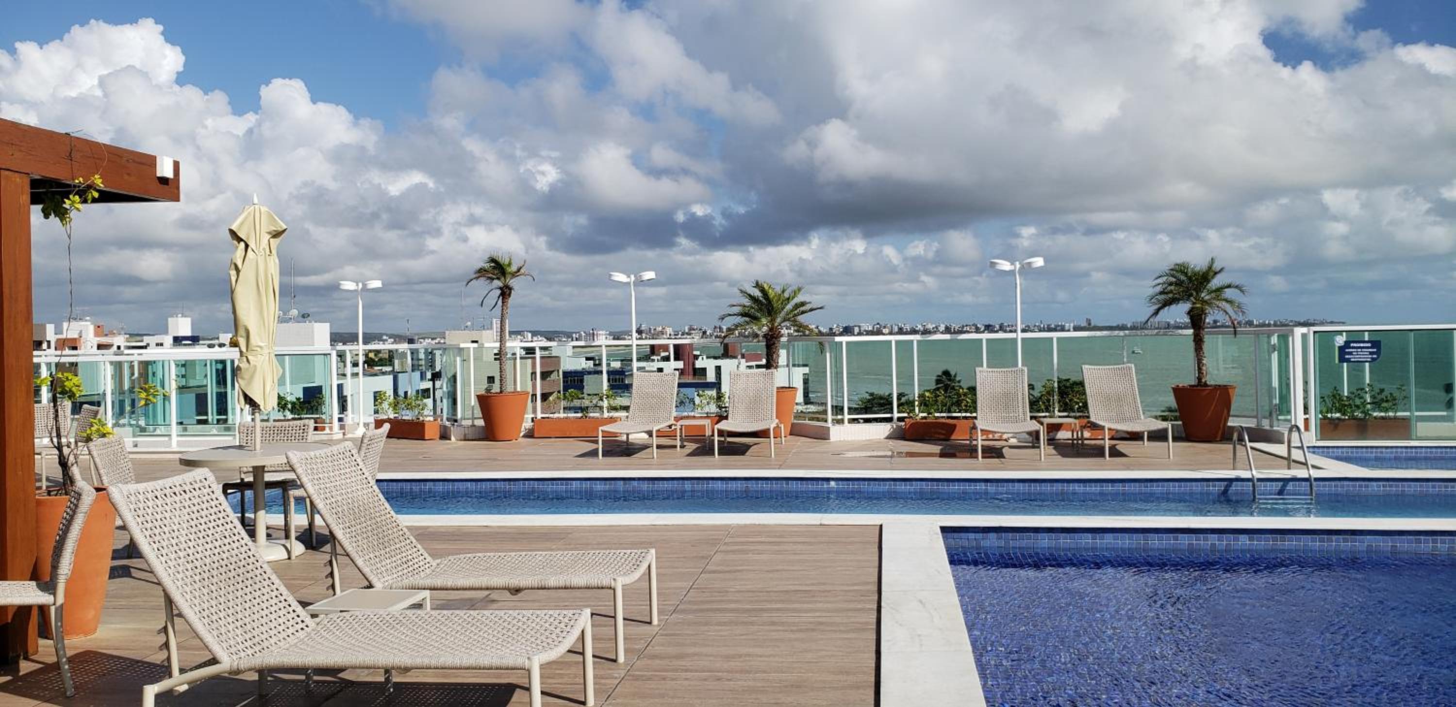 EXCELENTE FLAT 2 QUARTOS - João Pessoa view 5
