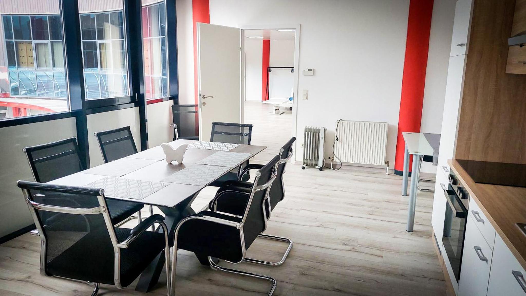 Kobra Apartment für Gruppen perfekt geeignet