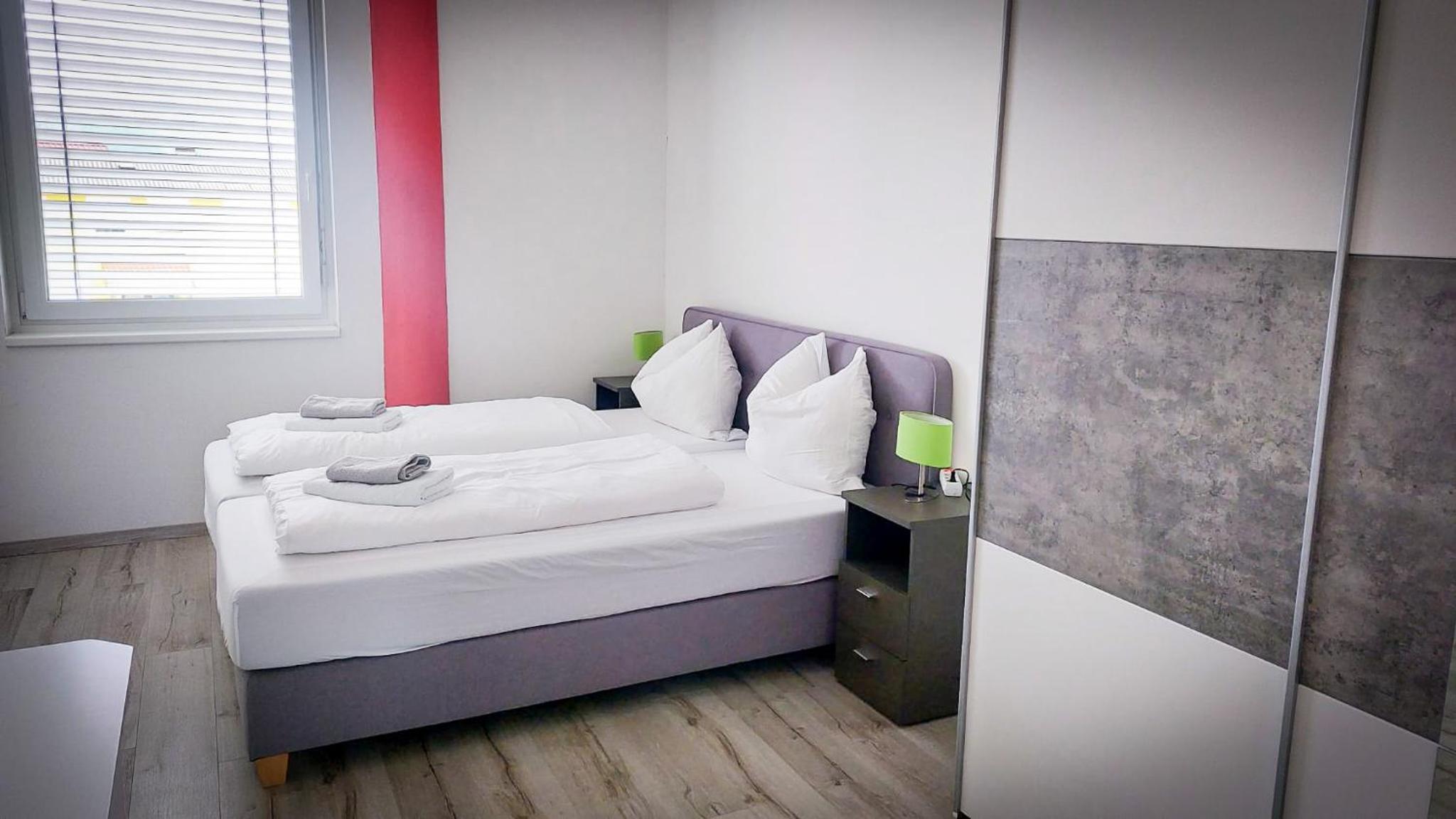 Kobra Apartment für Gruppen perfekt geeignet