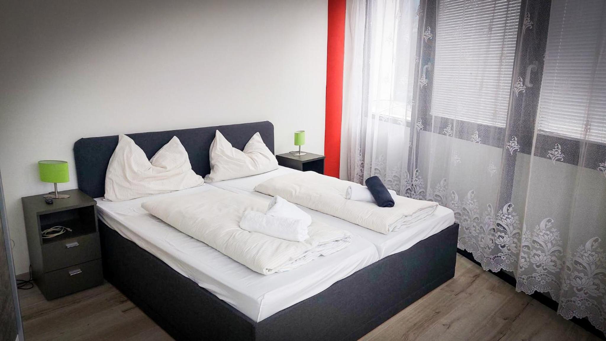 Kobra Apartment für Gruppen perfekt geeignet