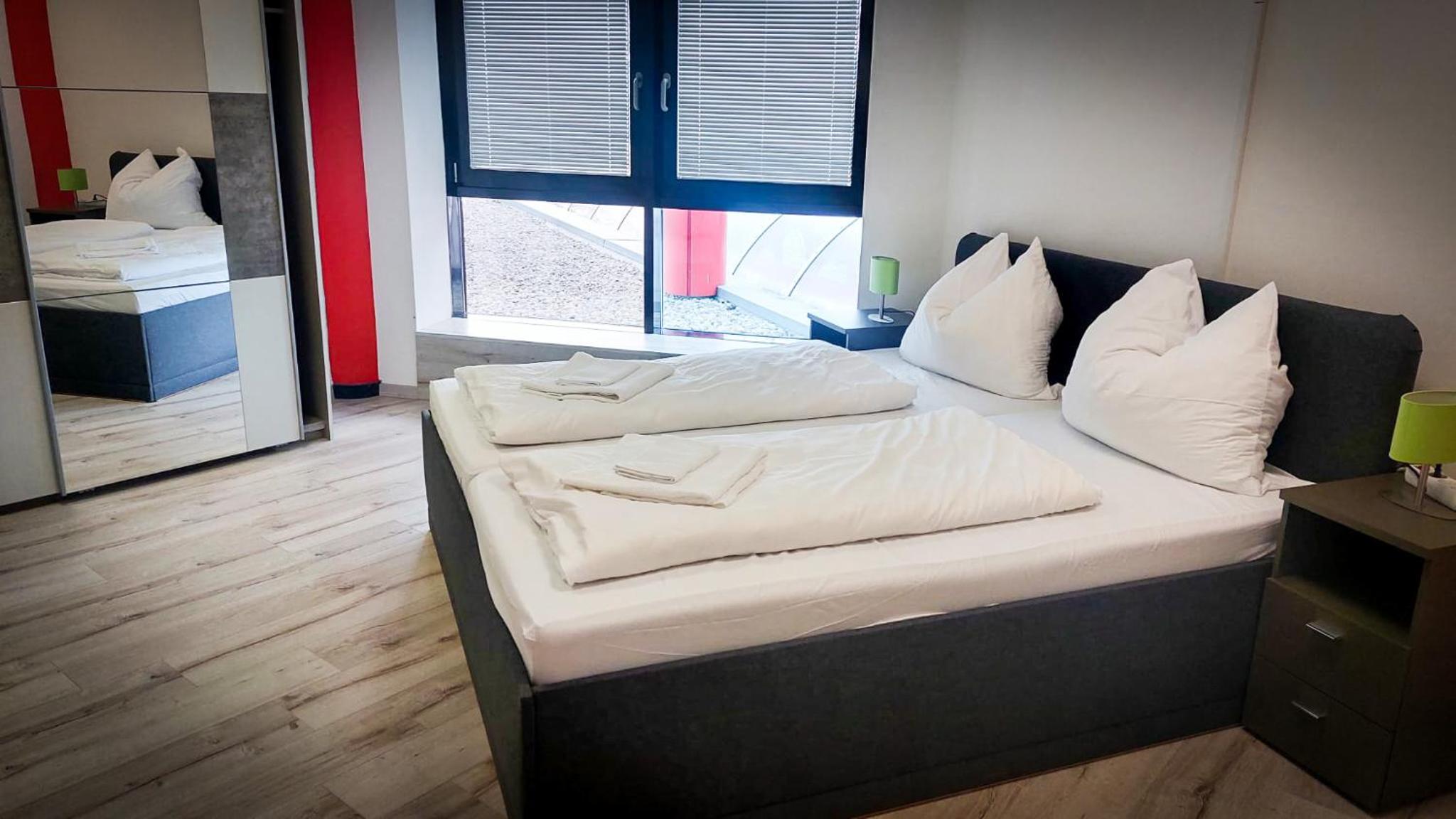 Kobra Apartment für Gruppen perfekt geeignet