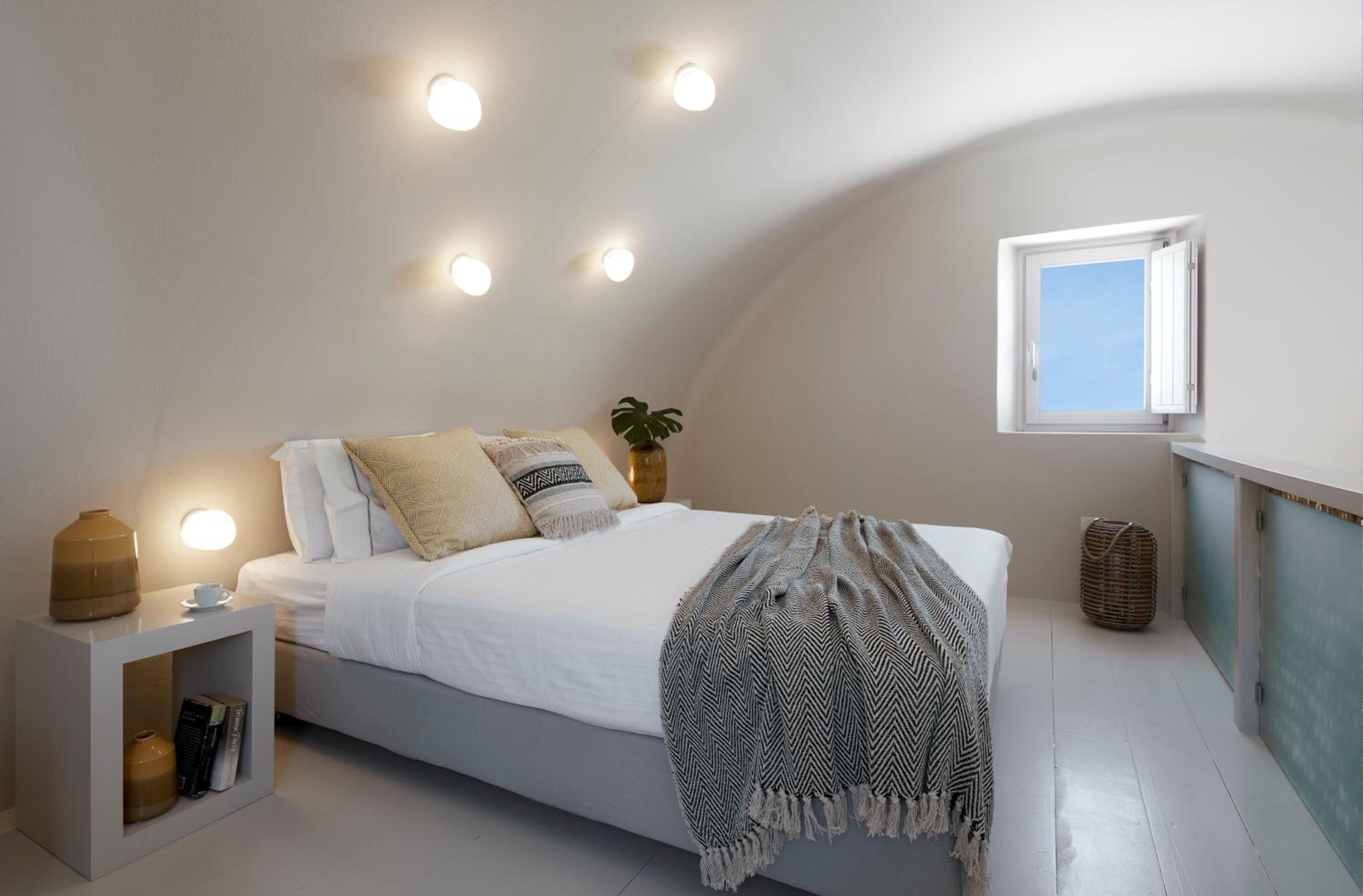 North Santorini - A Luxury Spa Hotel