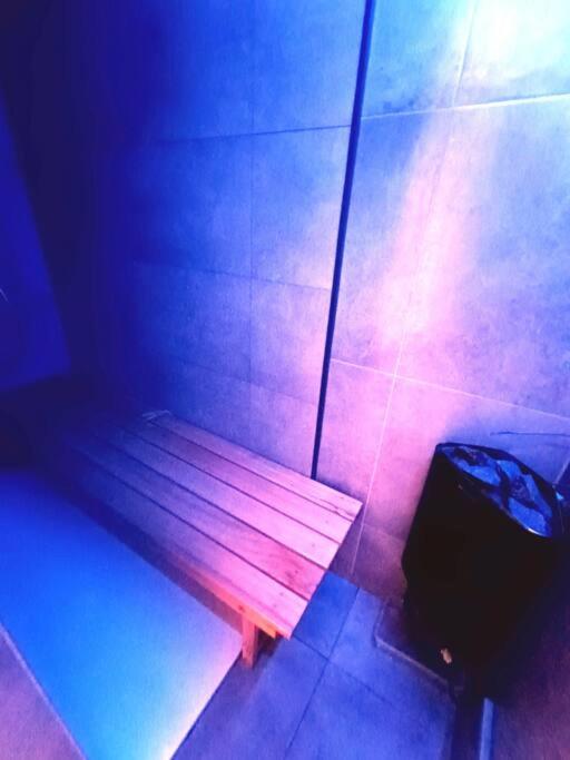 Le Havre du Circuit / Triplex avec Sauna