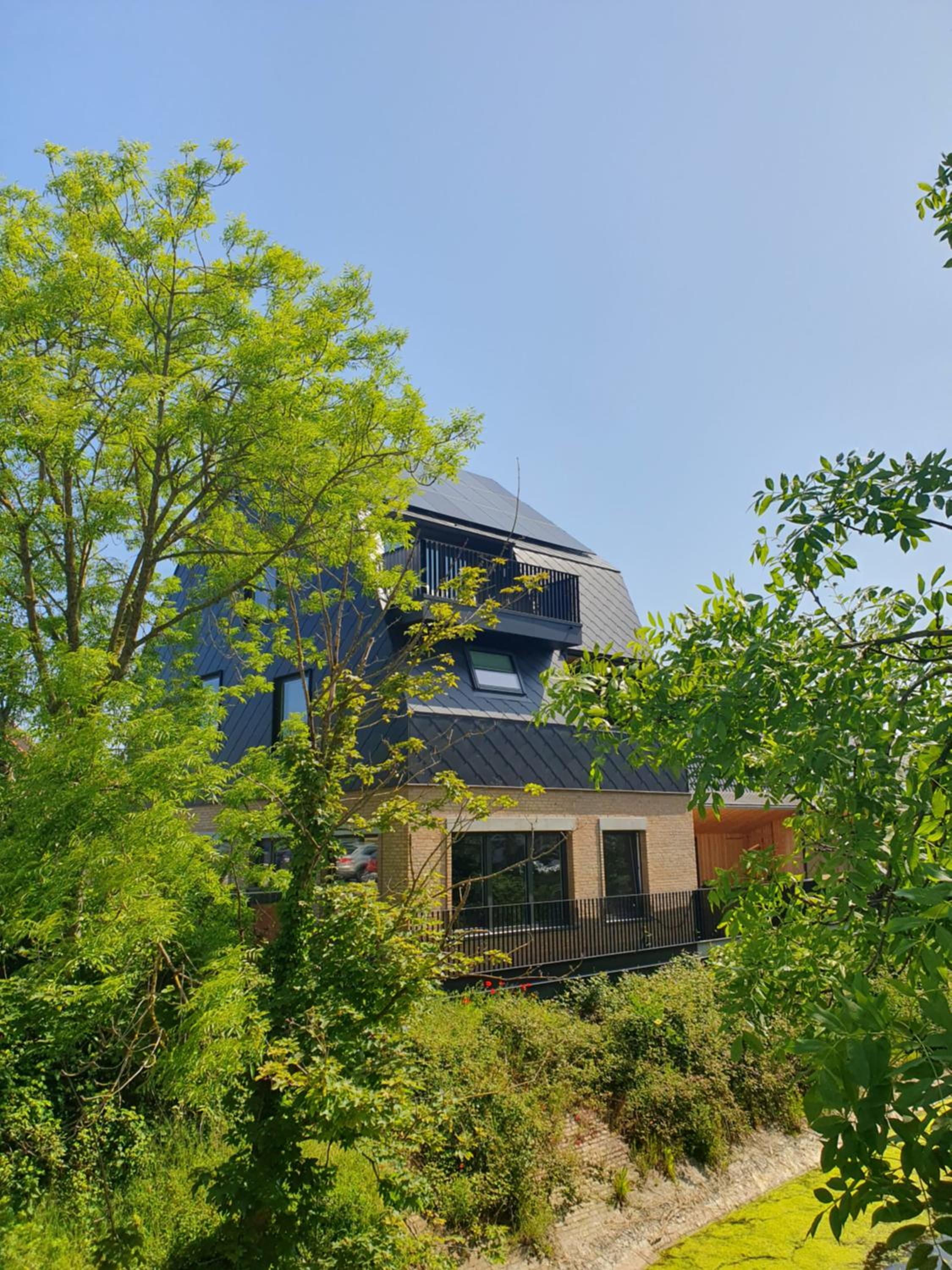 Julie's appartement aan zee - JAAZ