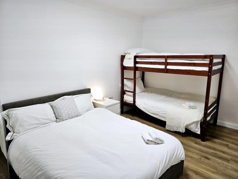Wonderful Apartment in Wembley