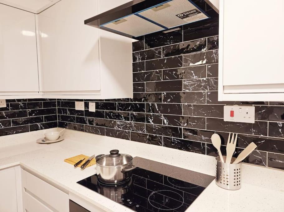 Wonderful Apartment in Wembley