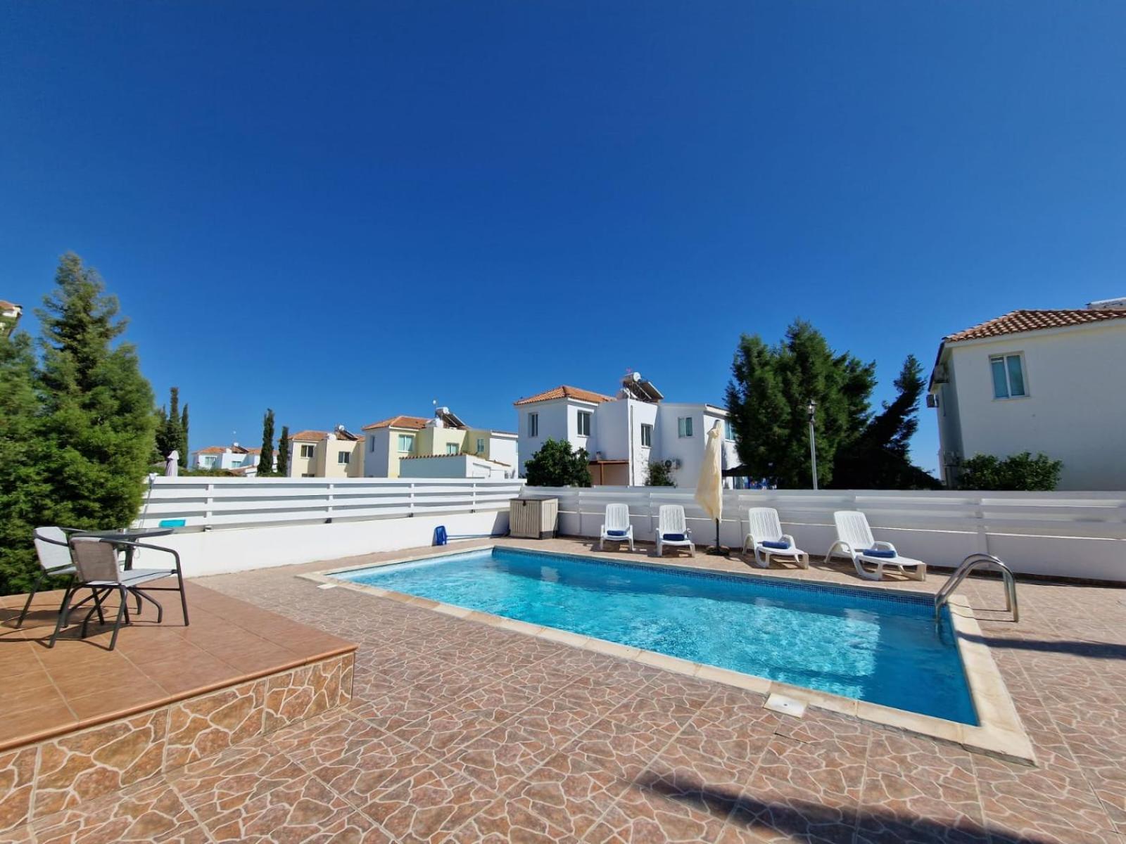 Mandria Villa in Paphos