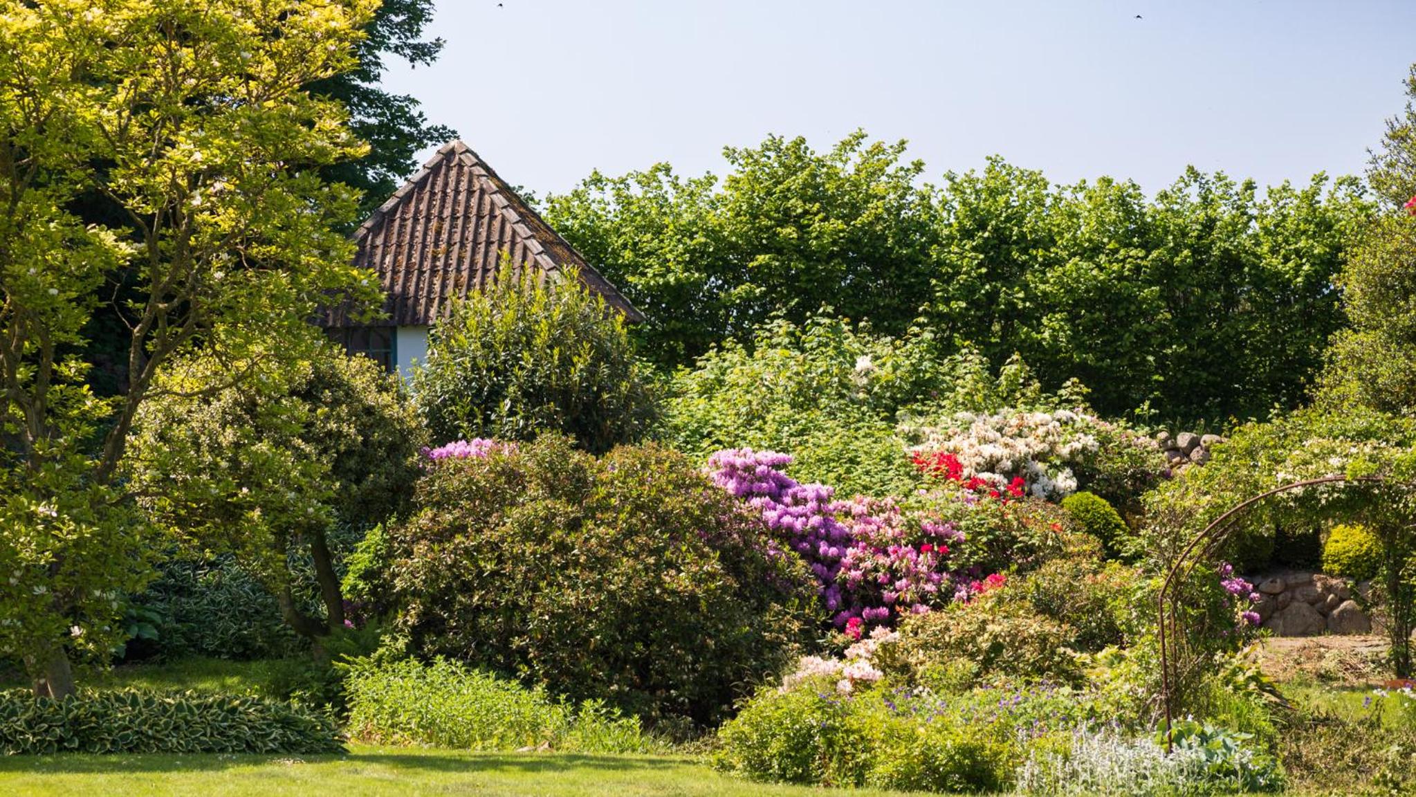 Sjælegård Countryside Lodge