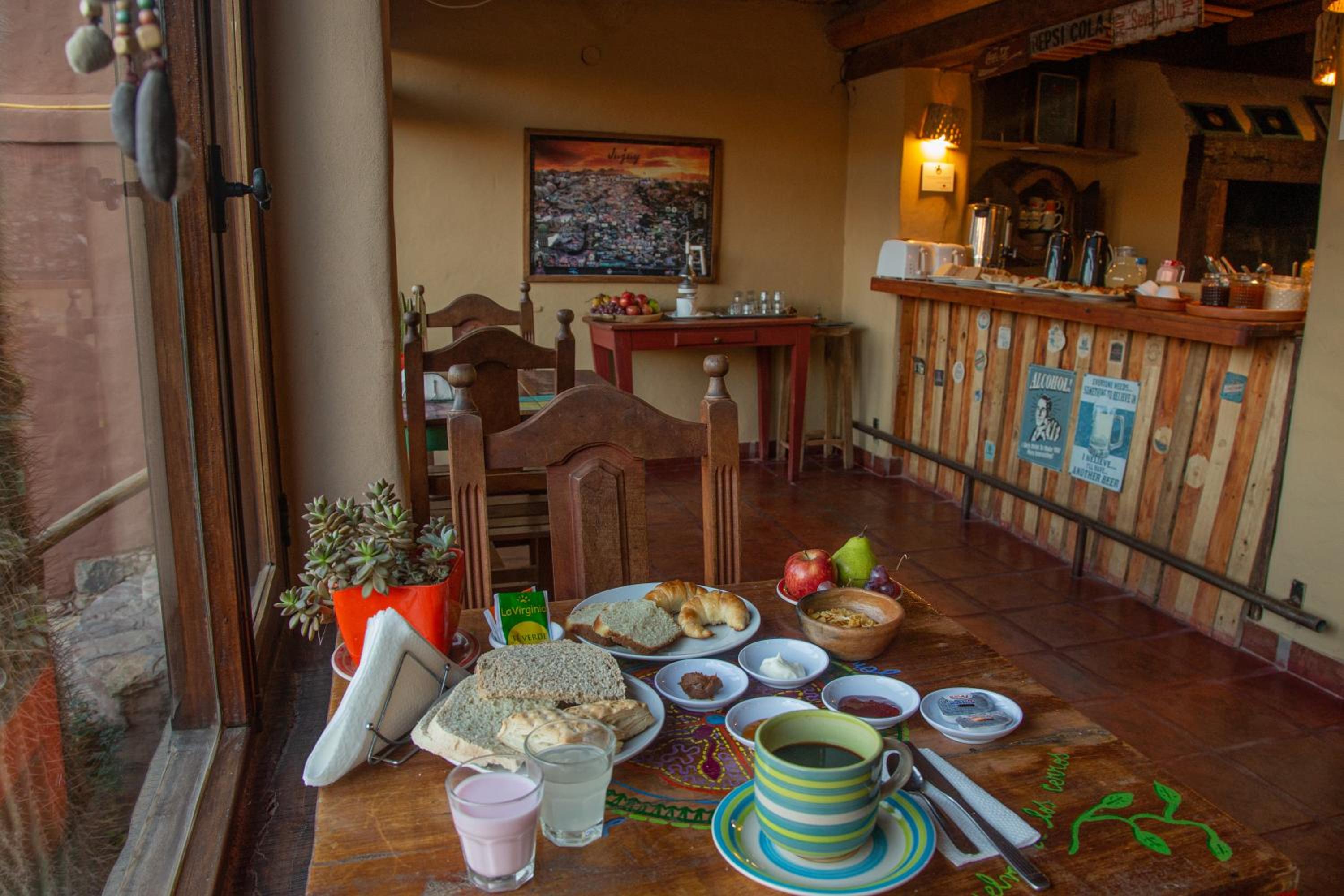 Antigua Tilcara