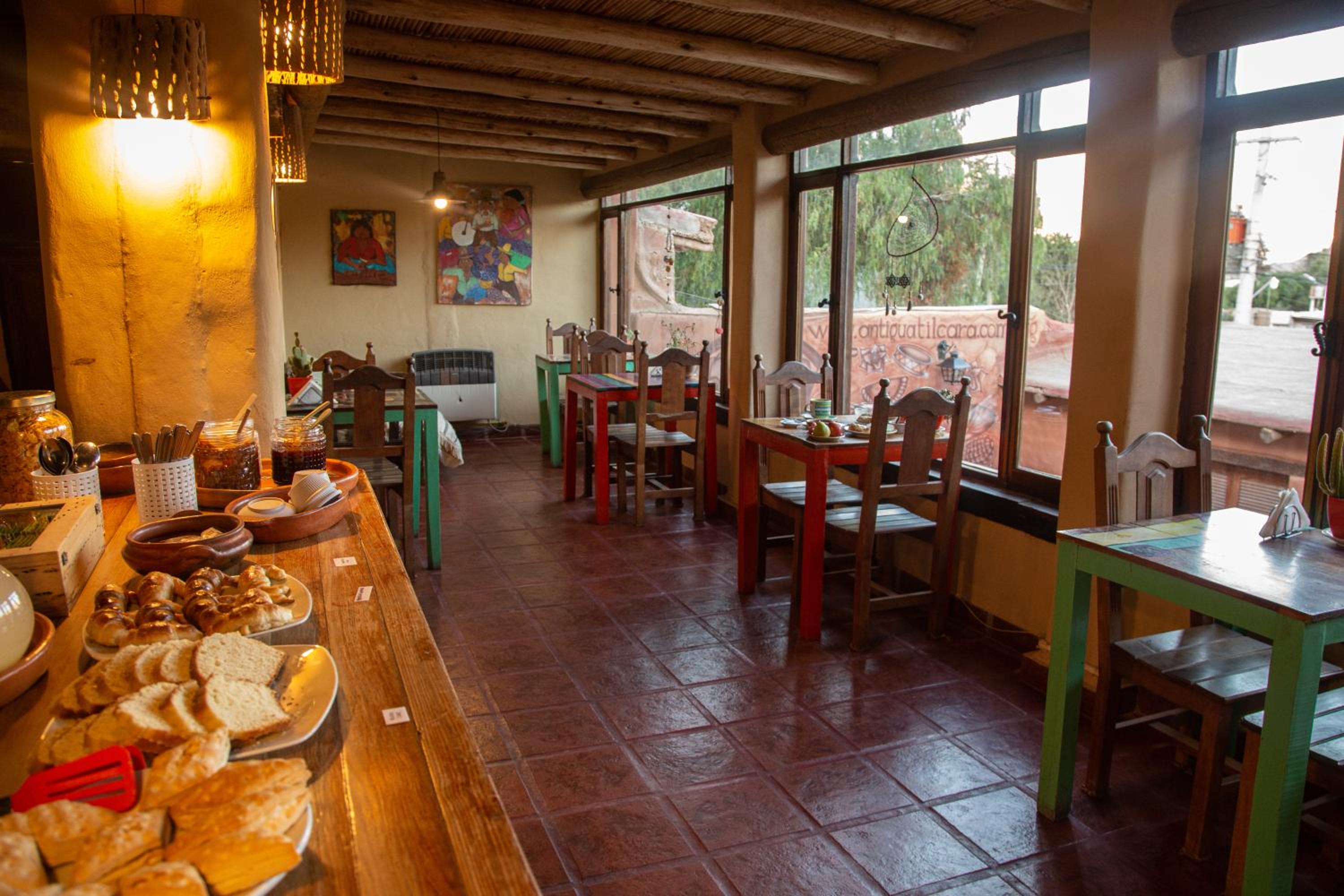 Antigua Tilcara