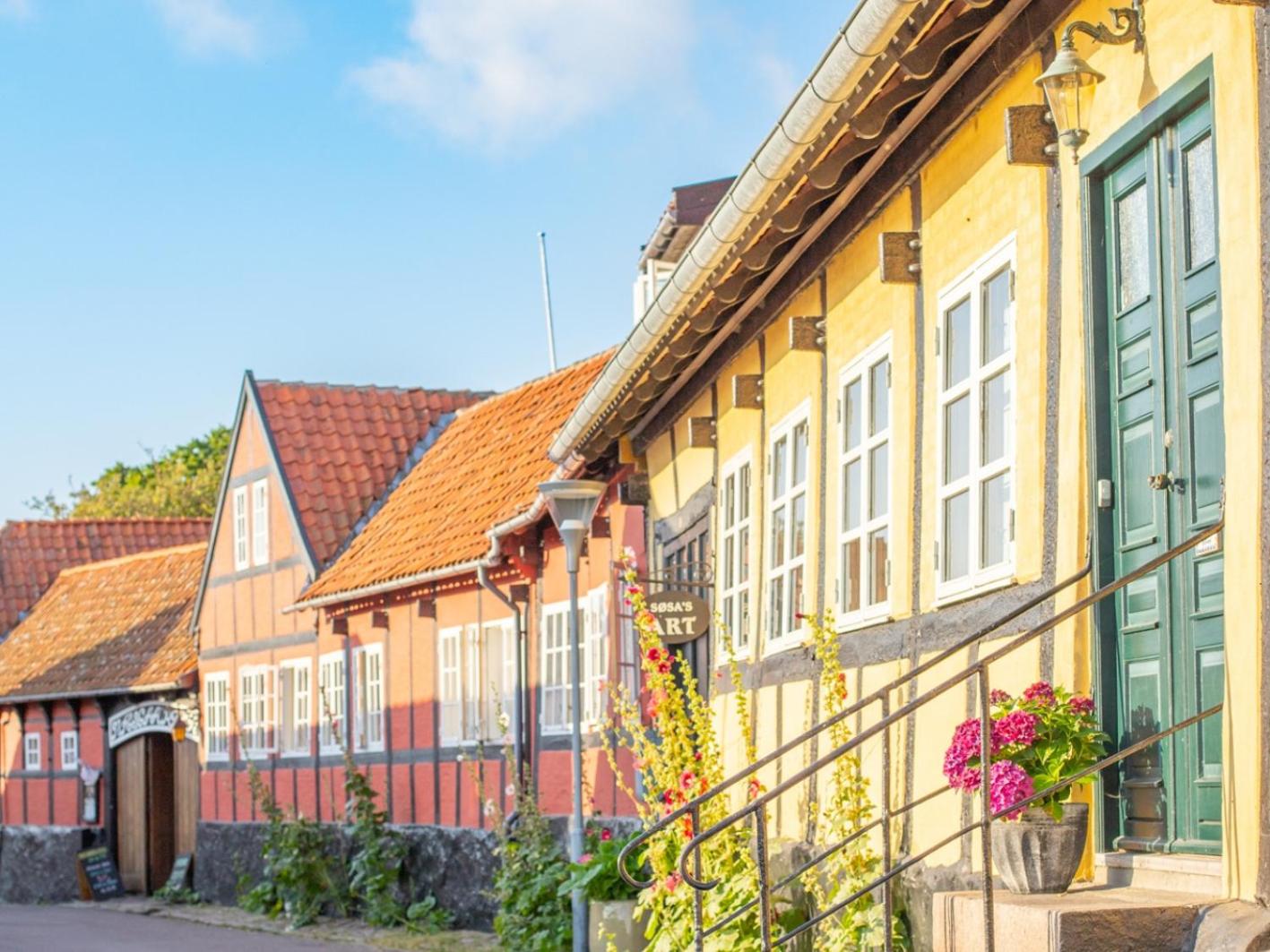 Sjælegård Countryside Lodge
