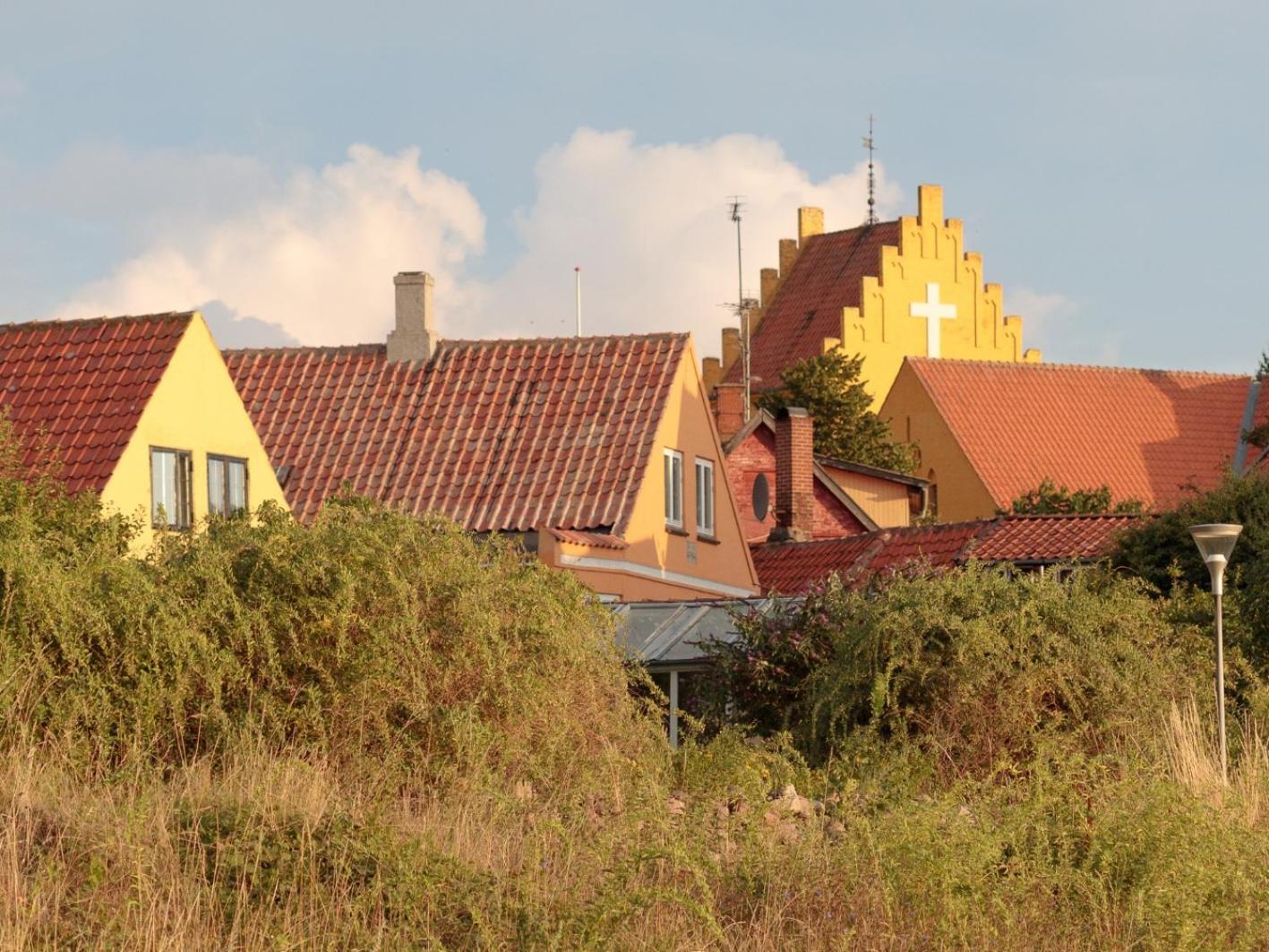 Sjælegård Countryside Lodge