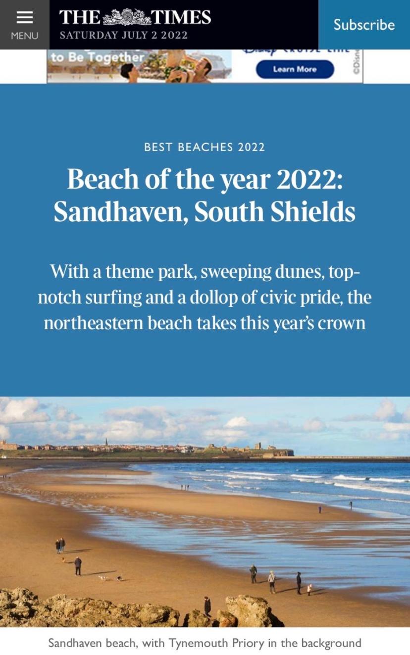 South Shields Vacations - Contractors House-Welcomes All - Property Image 5