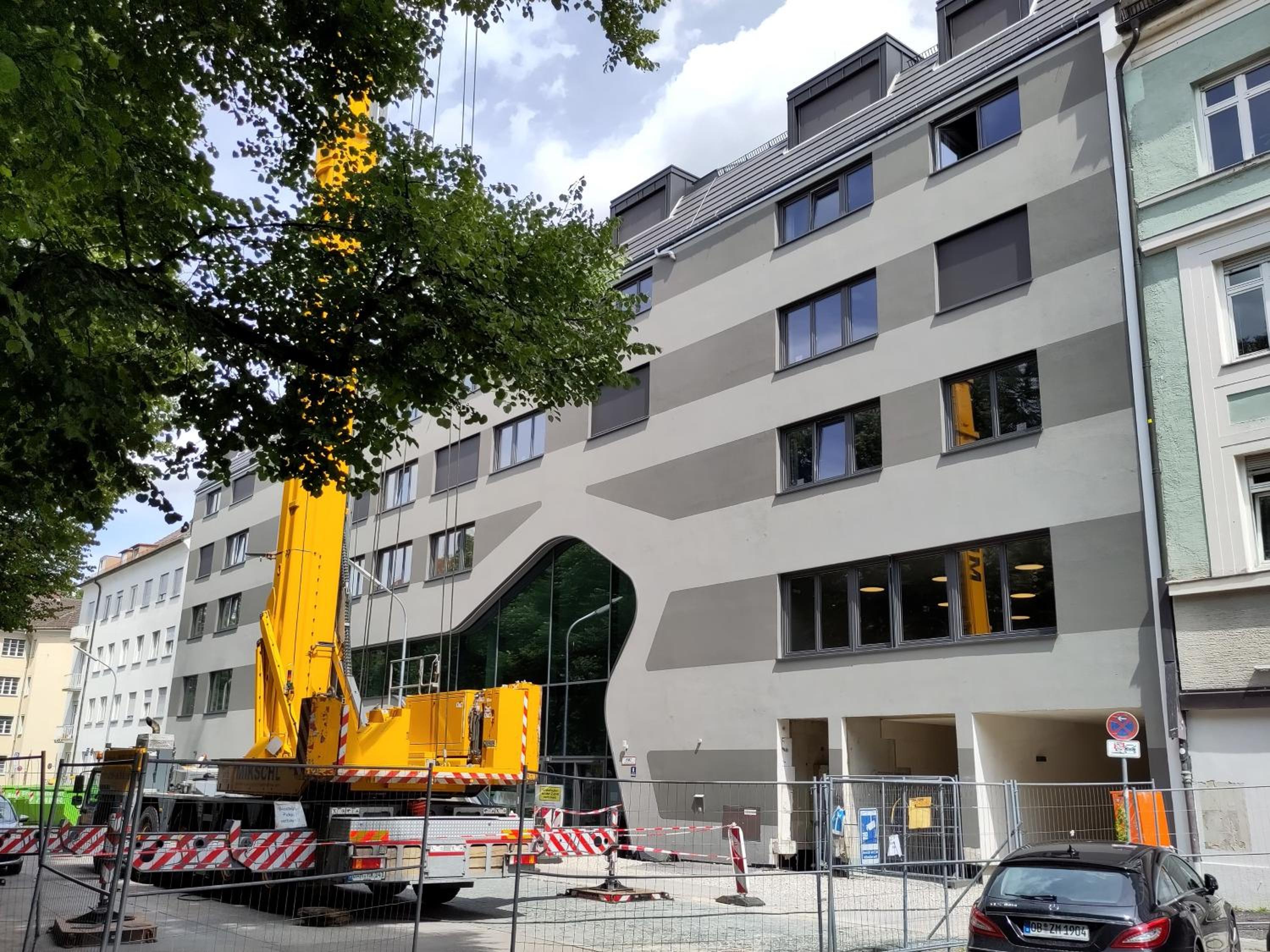 Jugendherberge München City