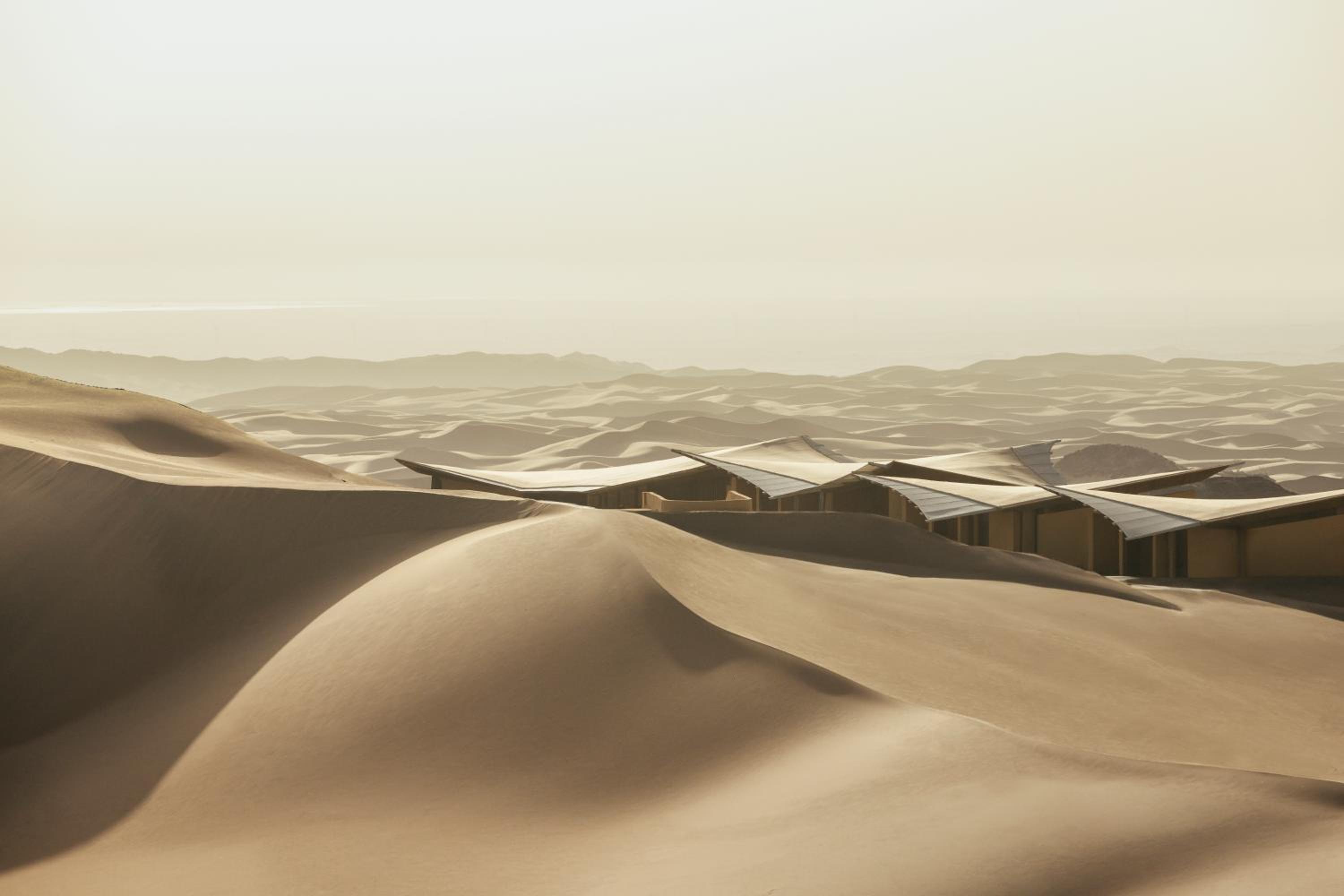 Six Senses Southern Dunes, The Red Sea view 3