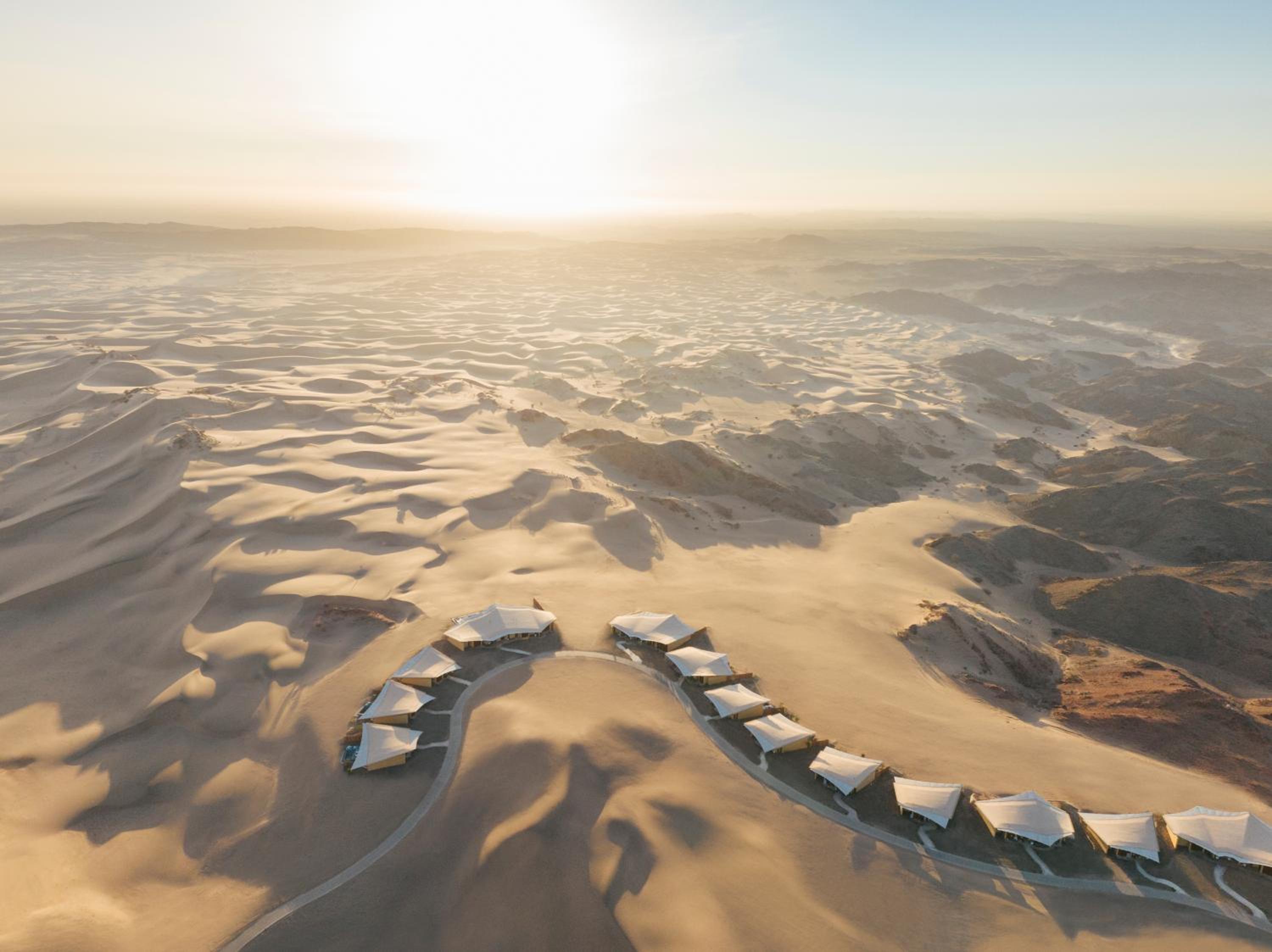 Six Senses Southern Dunes, The Red Sea view 2