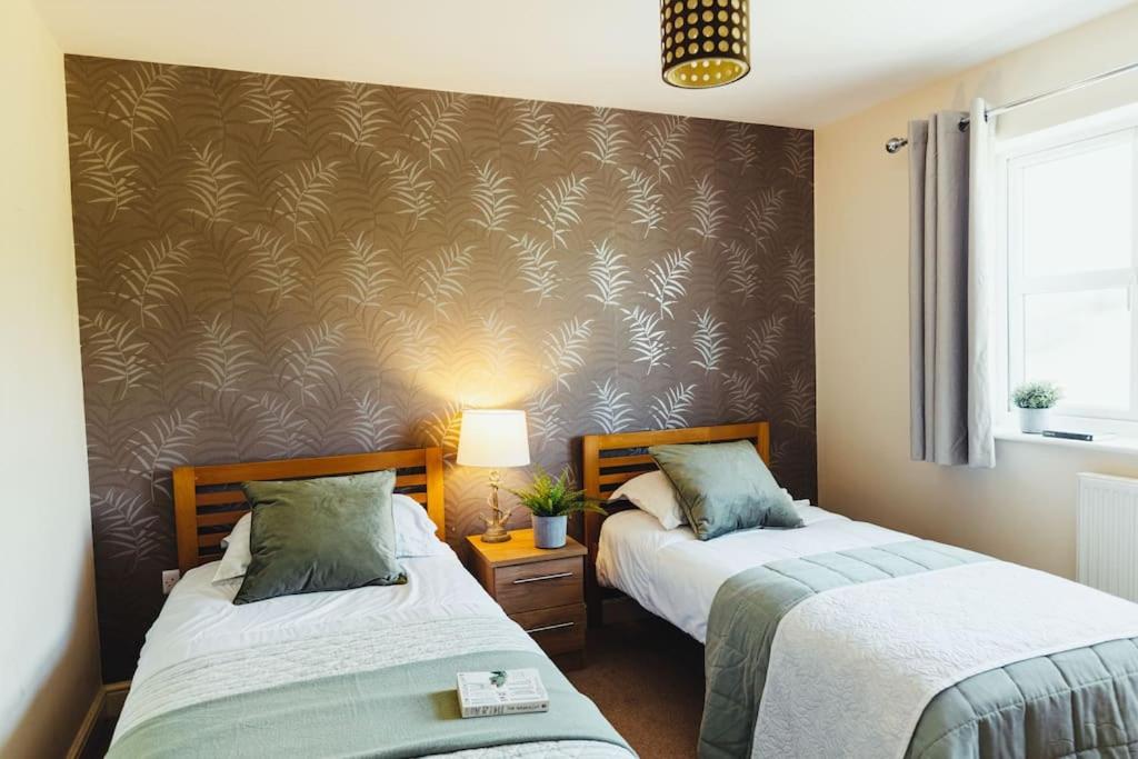 Luxury Trearddur Bay beach house with sea views view 5