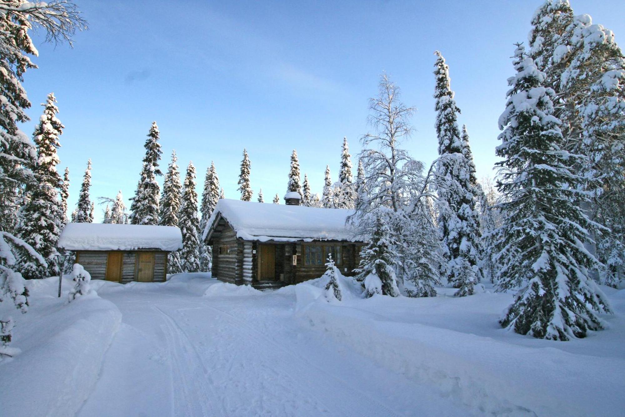 Holiday Home Aurora Cabin