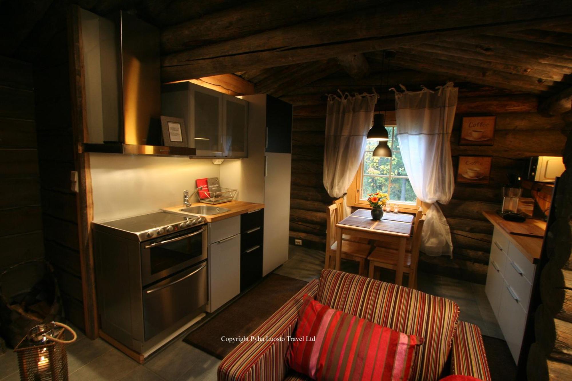 Holiday Home Aurora Cabin