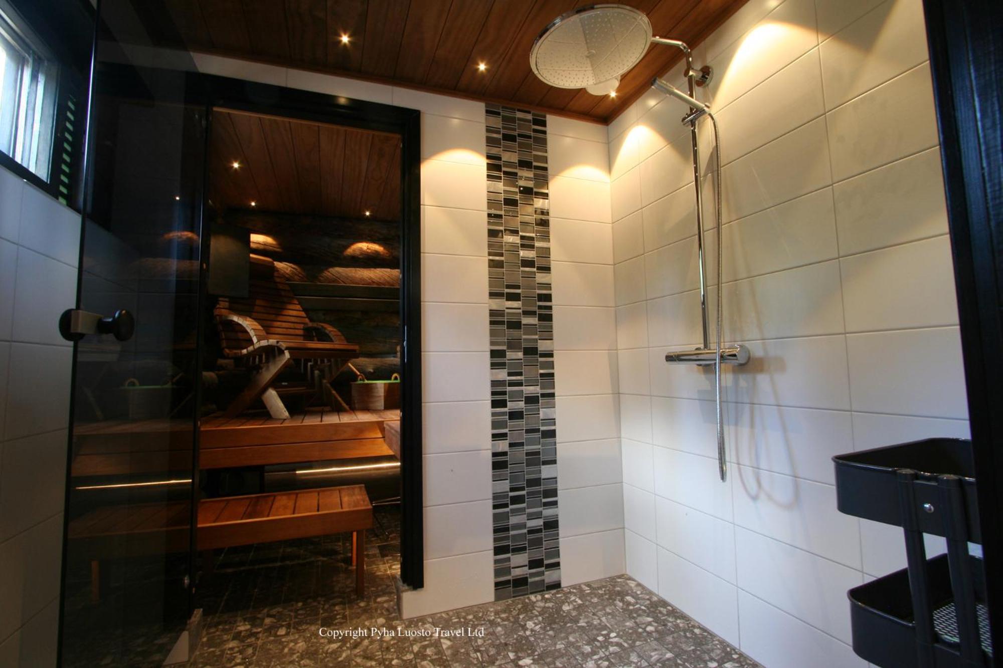 Holiday Home Aurora Cabin