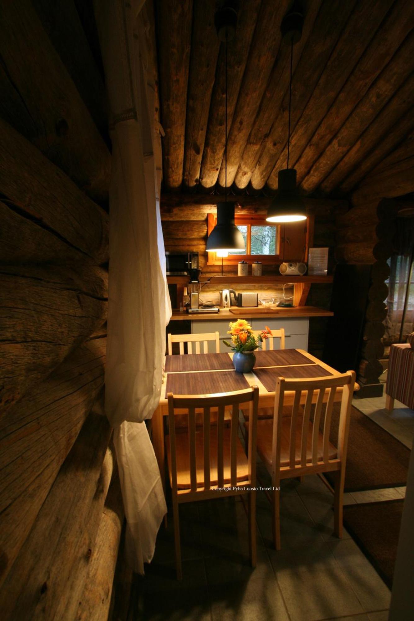 Holiday Home Aurora Cabin