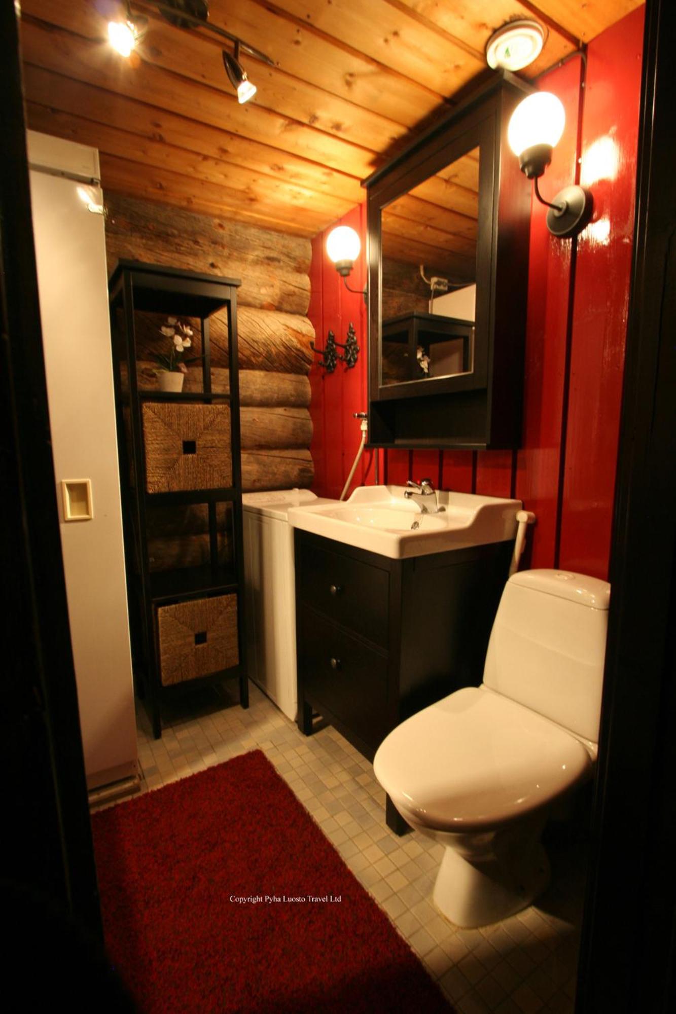 Holiday Home Aurora Cabin