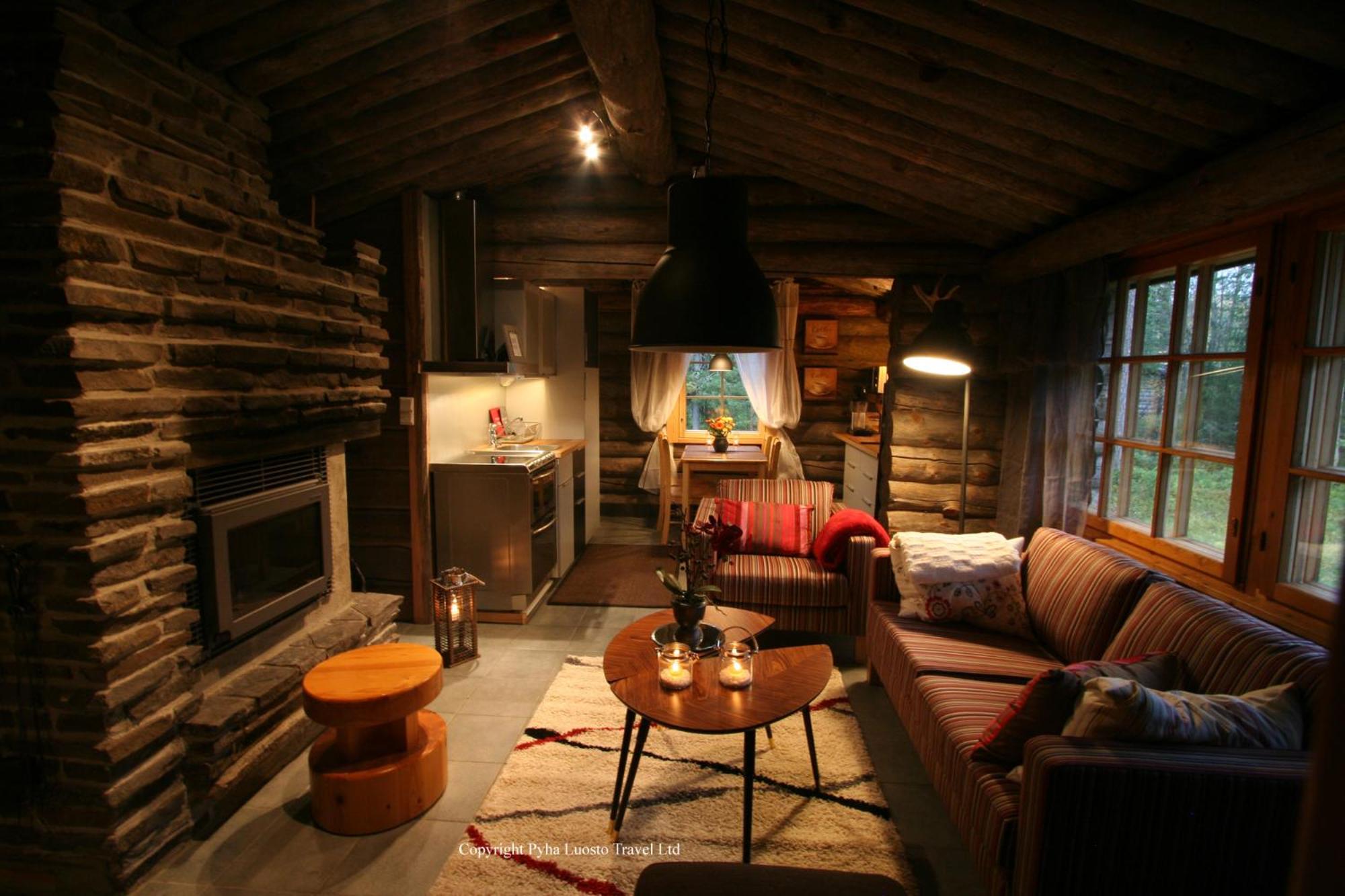 Holiday Home Aurora Cabin
