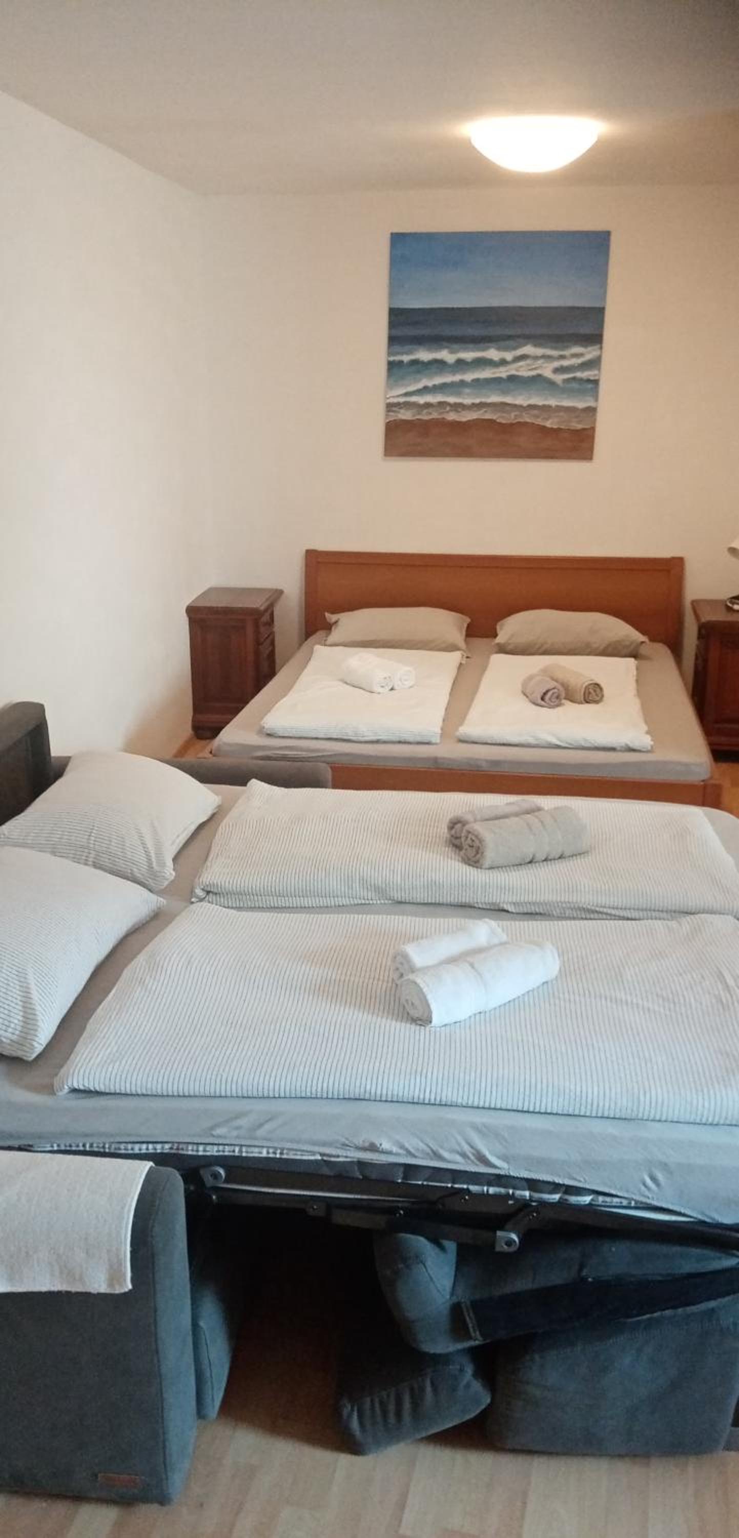 Spacious APARTMENT NOBILE RELAX IN A HISTORICAL OLD HOUSE view 3