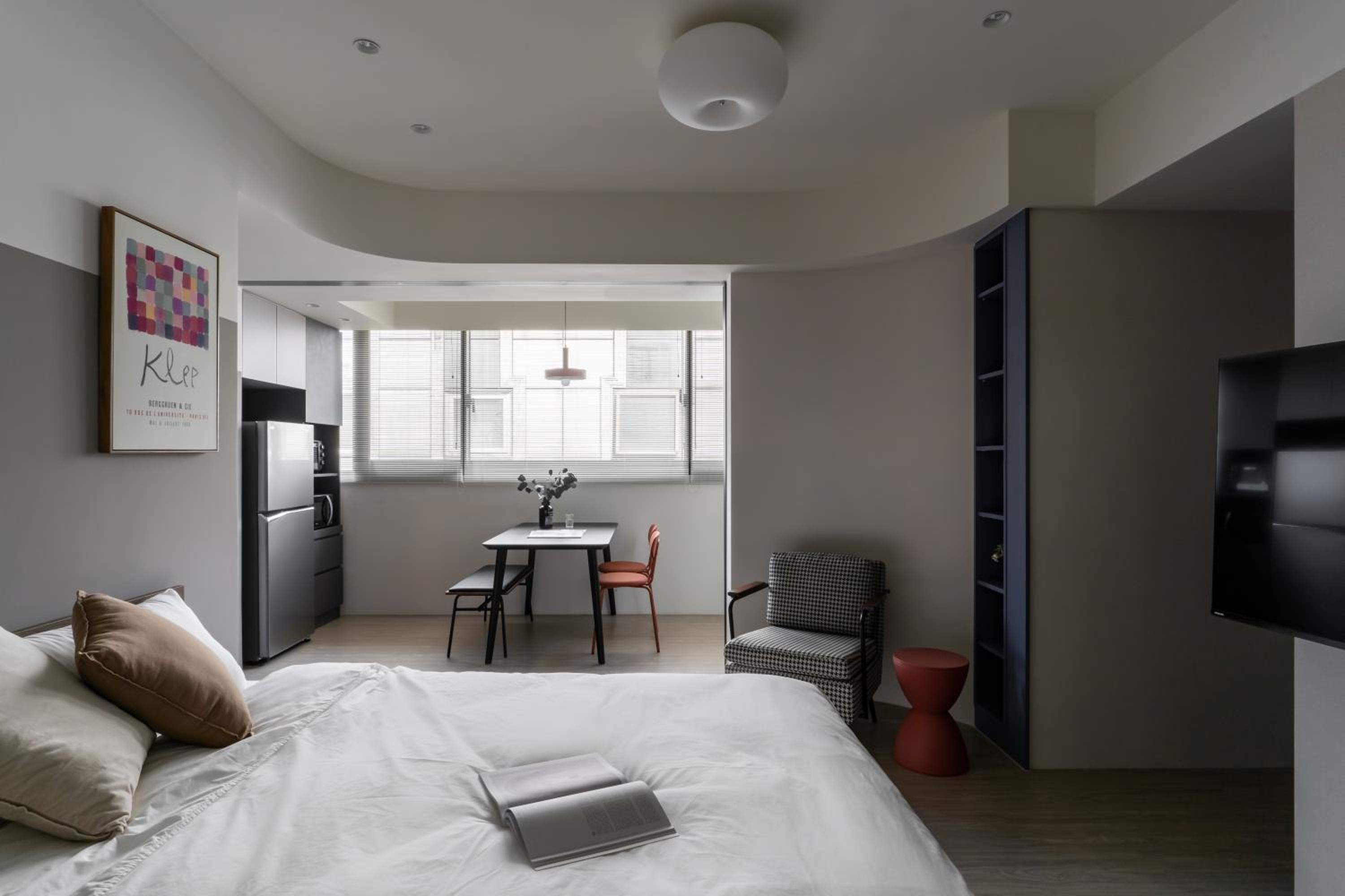Lin Apartments by Olala Homes