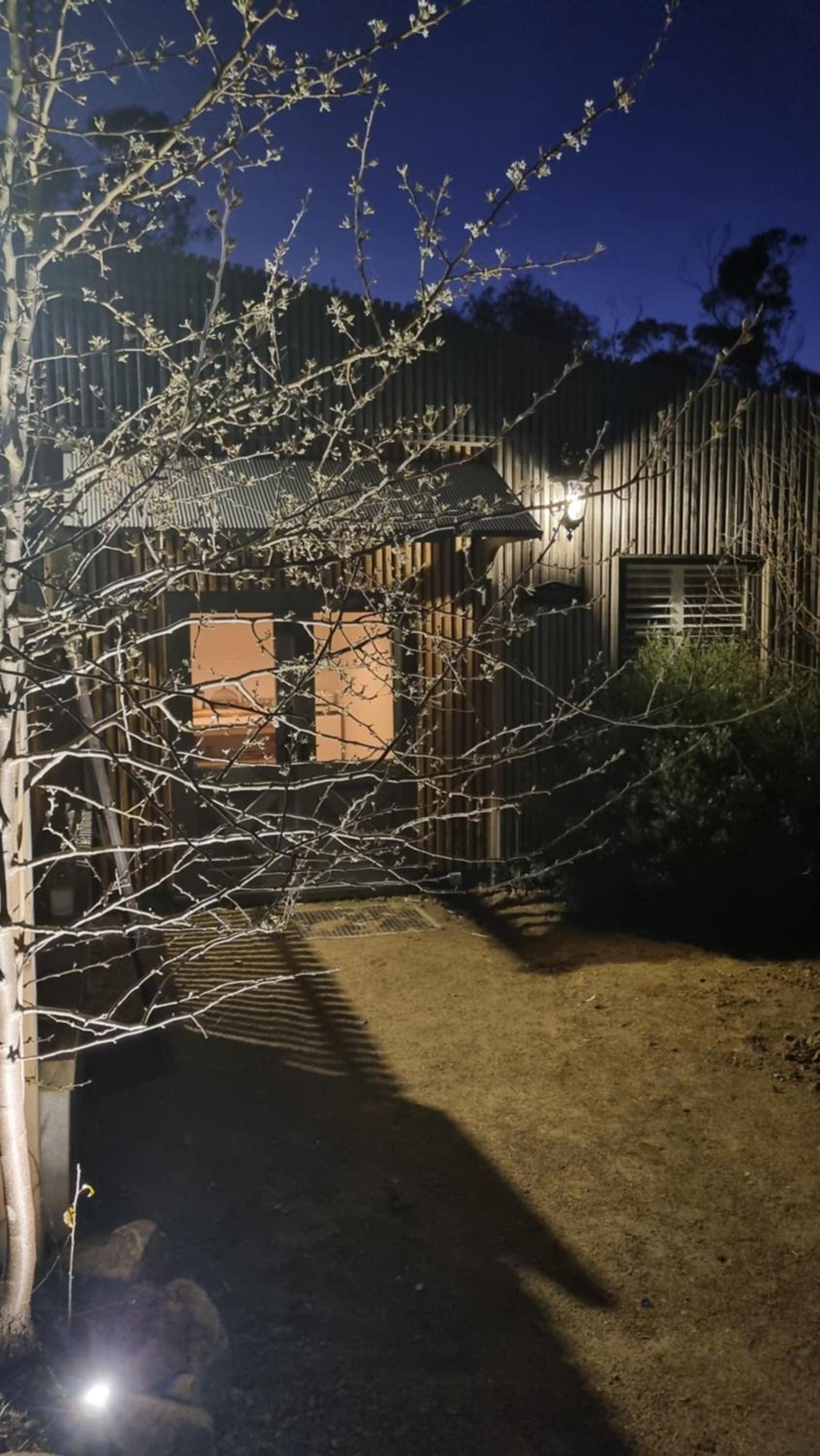 Winemakers Cottage at Treetops Red Hill